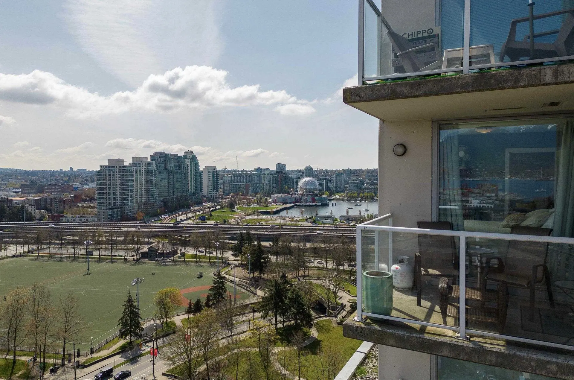 Property at #2107 550 TAYLOR STREET, Vancouver, BC