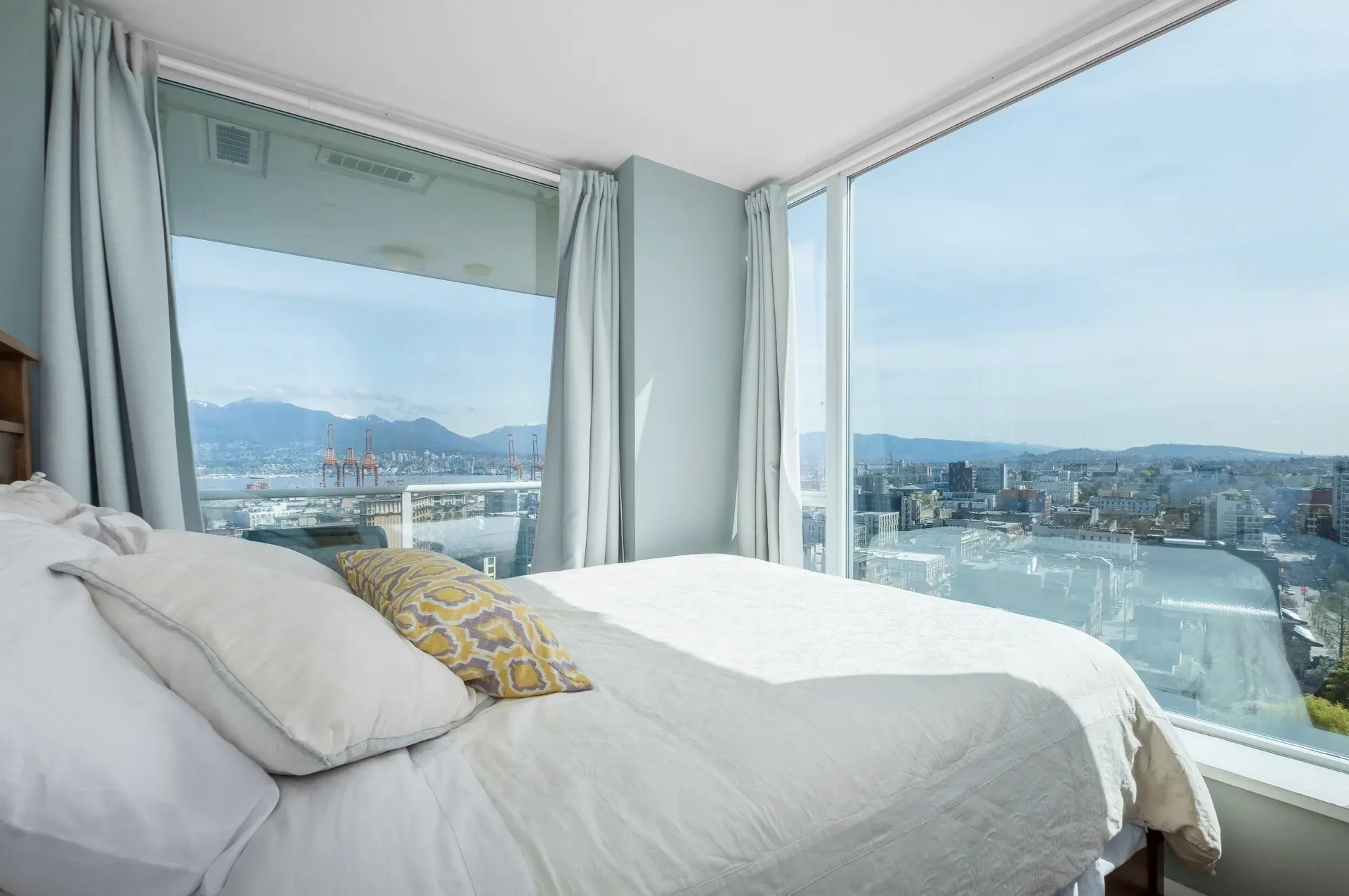 Property at #2107 550 TAYLOR STREET, Vancouver, BC