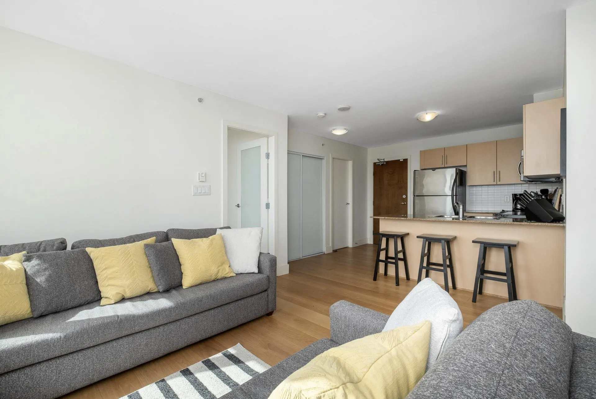 Property at #2107 550 TAYLOR STREET, Vancouver, BC