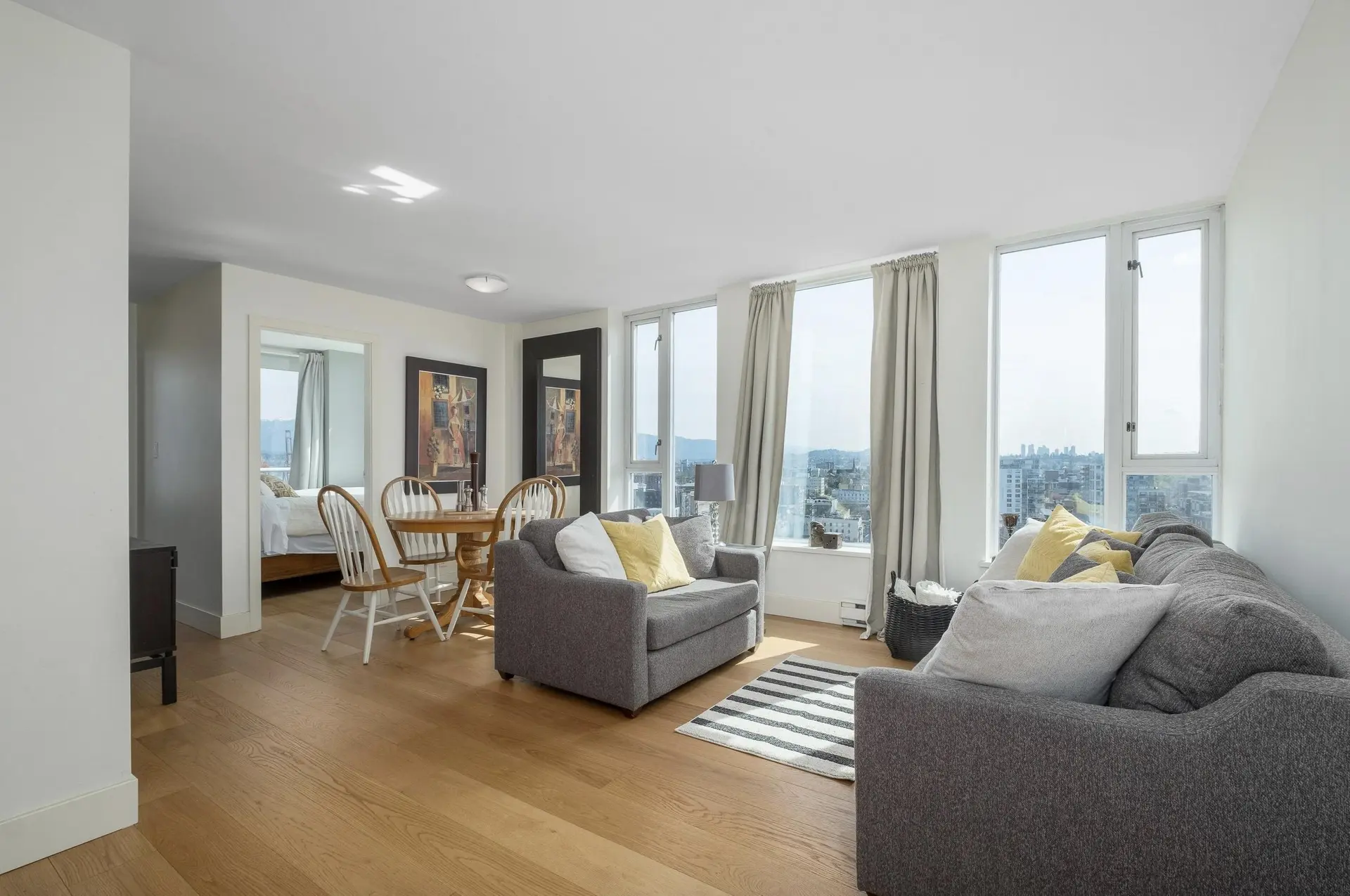 Property at #2107 550 TAYLOR STREET, Vancouver, BC