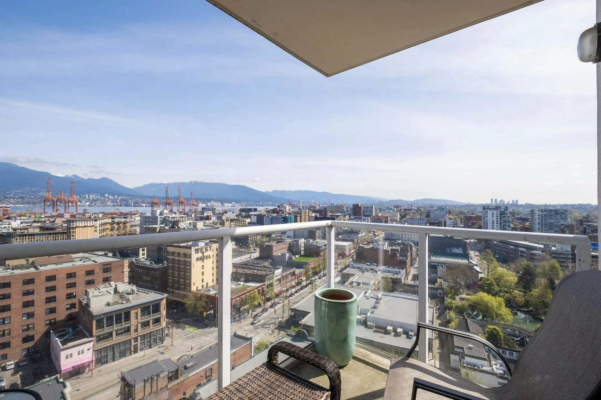 Property at #2107 550 TAYLOR STREET, Vancouver, BC
