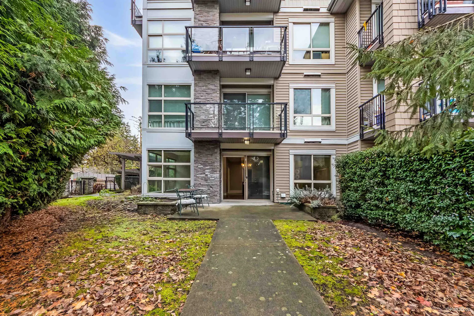 Property at #107 6628 SW 120 Street, Surrey, BC