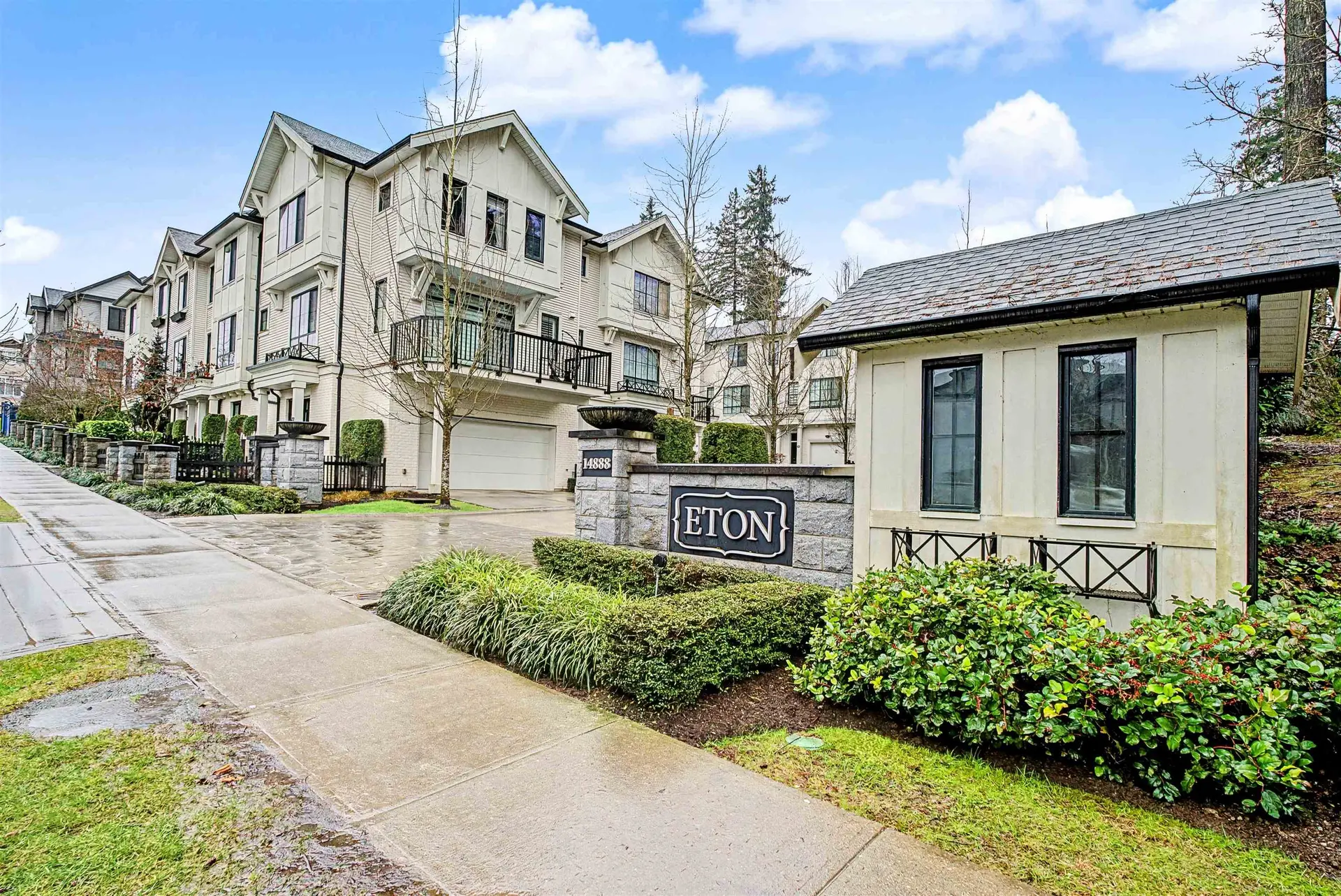 Property at #8 14888 62 Avenue, Surrey, BC