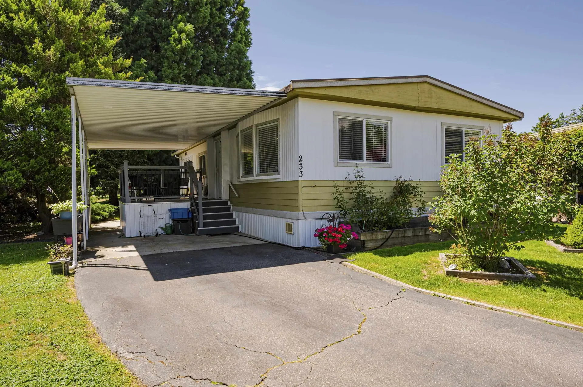 Property at #233 1840 160 Street, Surrey, BC