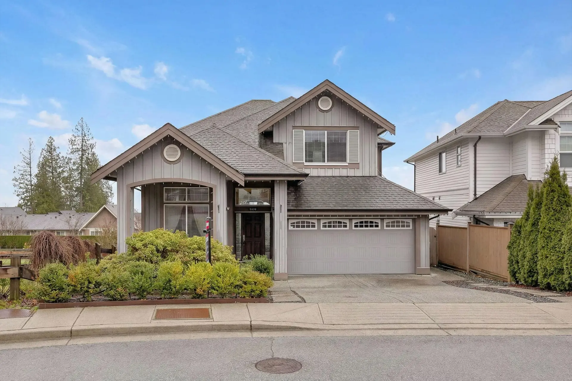 Property at 1310 Fifeshire Street, Coquitlam, BC