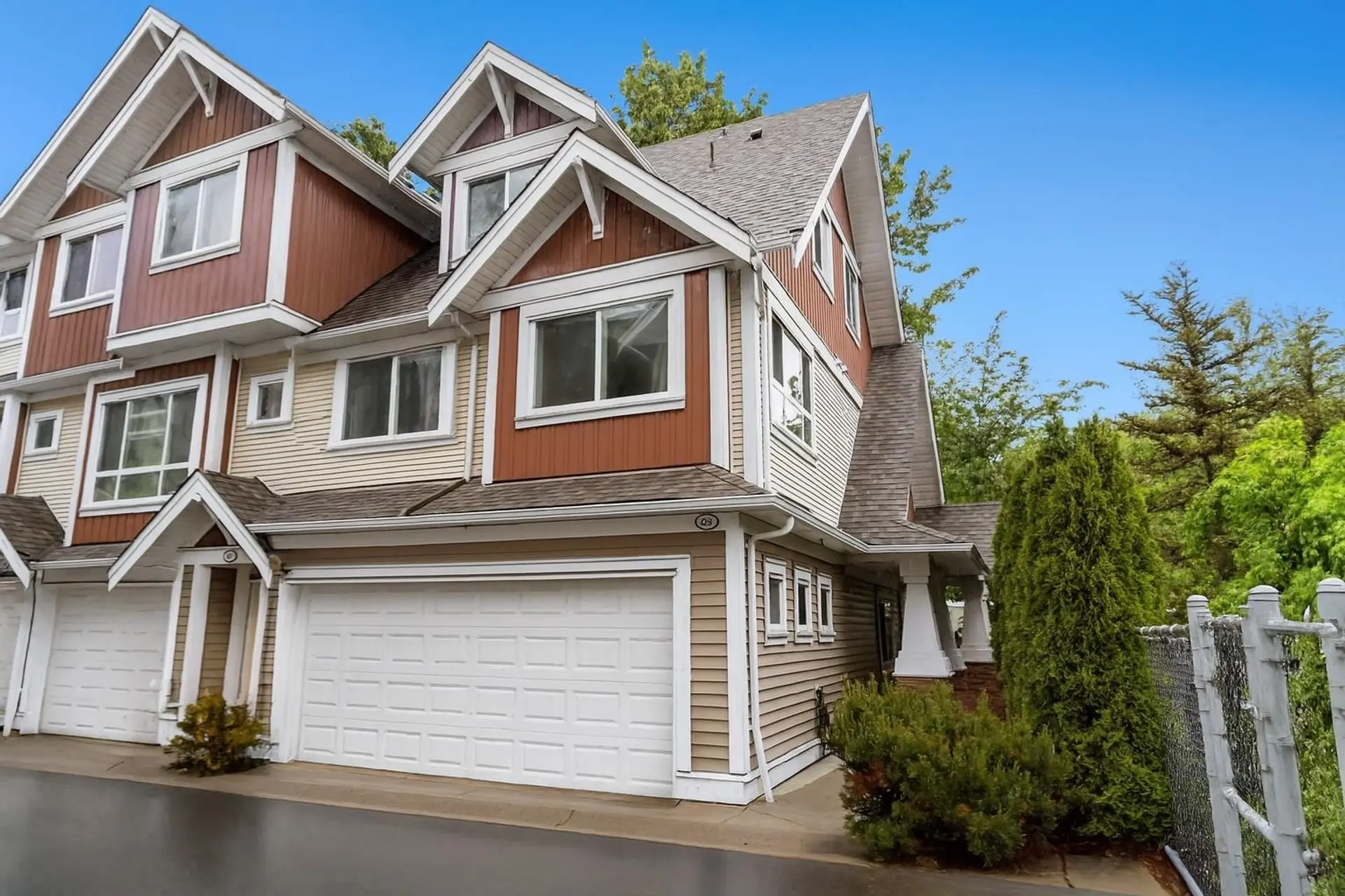 Property at #8 7298 199A STREET, Langley, BC