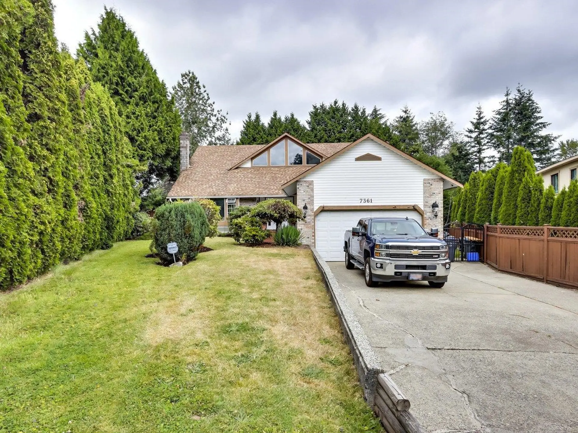 Property at 7361 149a Street, Surrey, BC