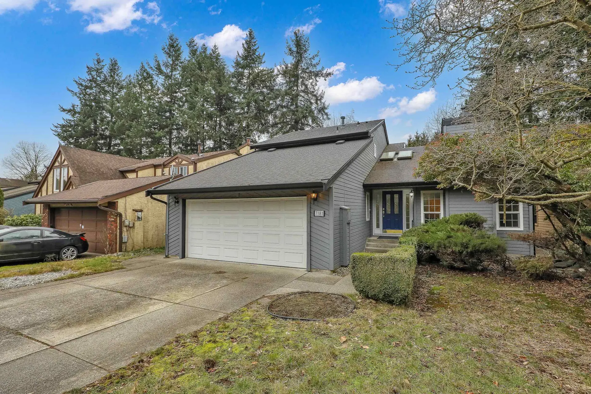 Property at 7181 Blake Drive, Delta, BC