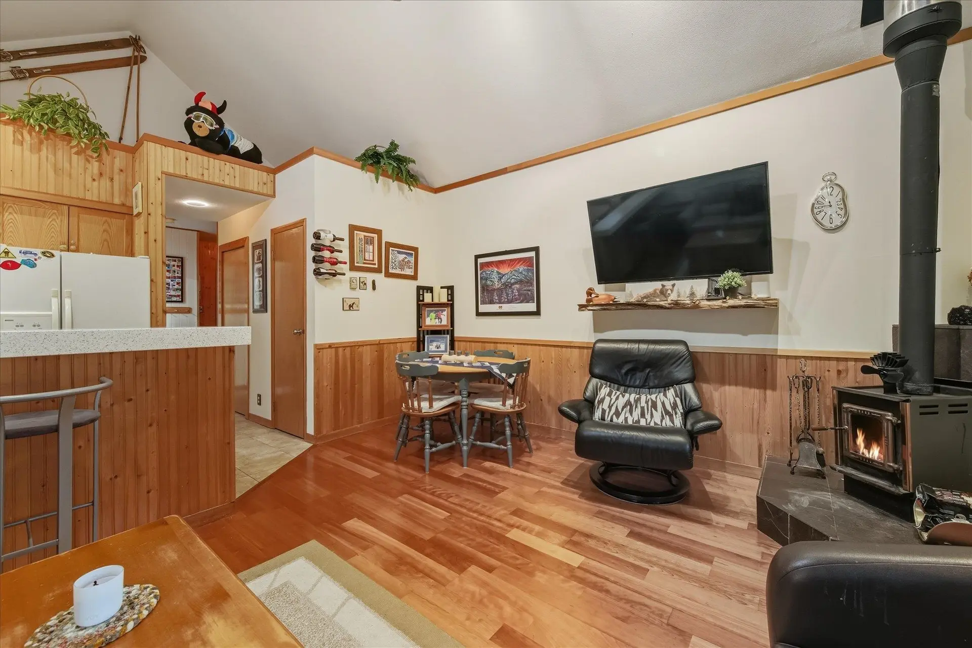 Property at #202 3050 HILLCREST DRIVE, Whistler, BC