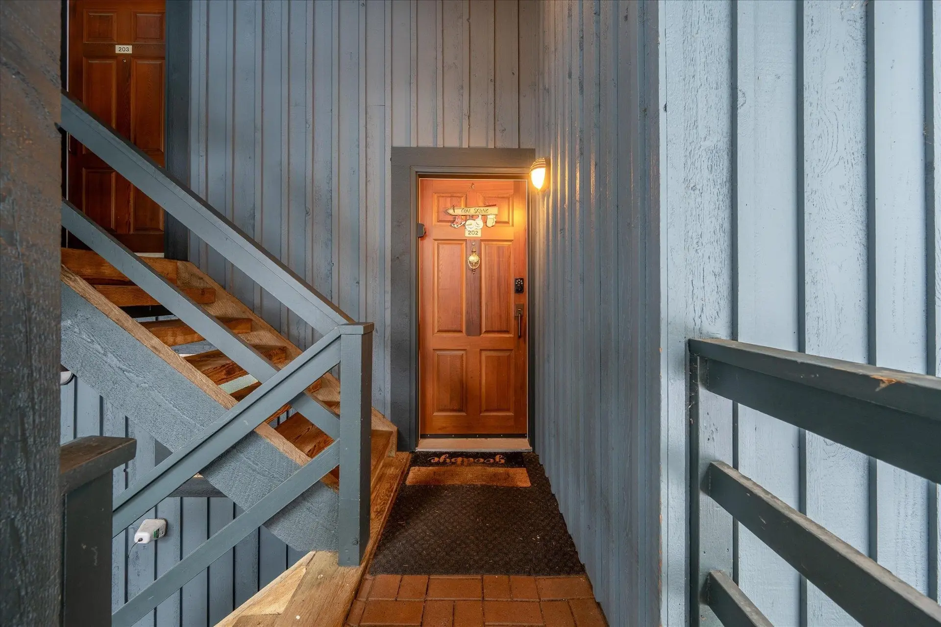 Property at #202 3050 HILLCREST DRIVE, Whistler, BC