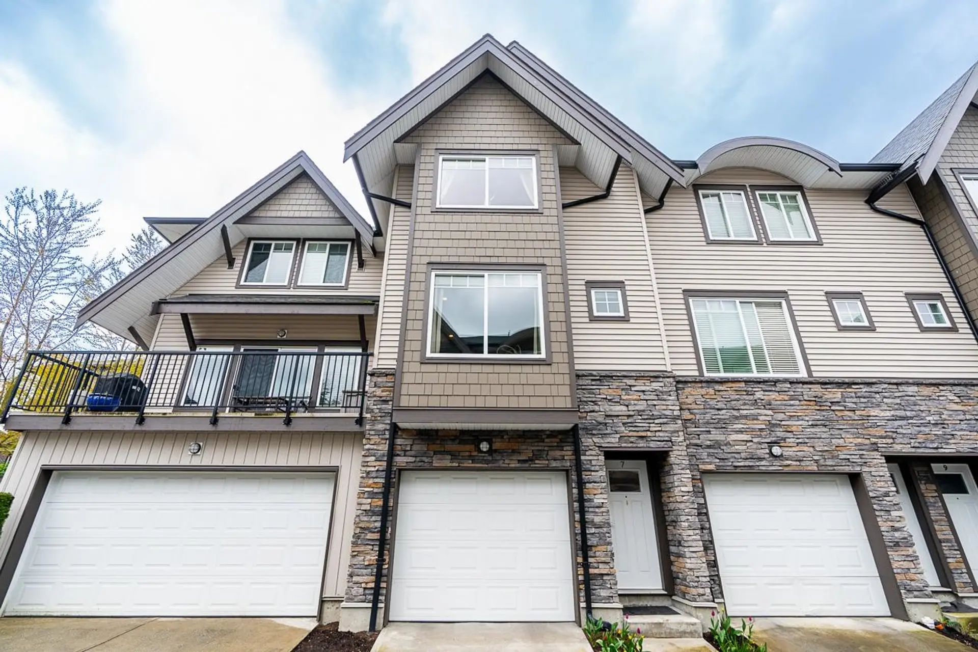Property at #7 6895 188 Street, Surrey, BC