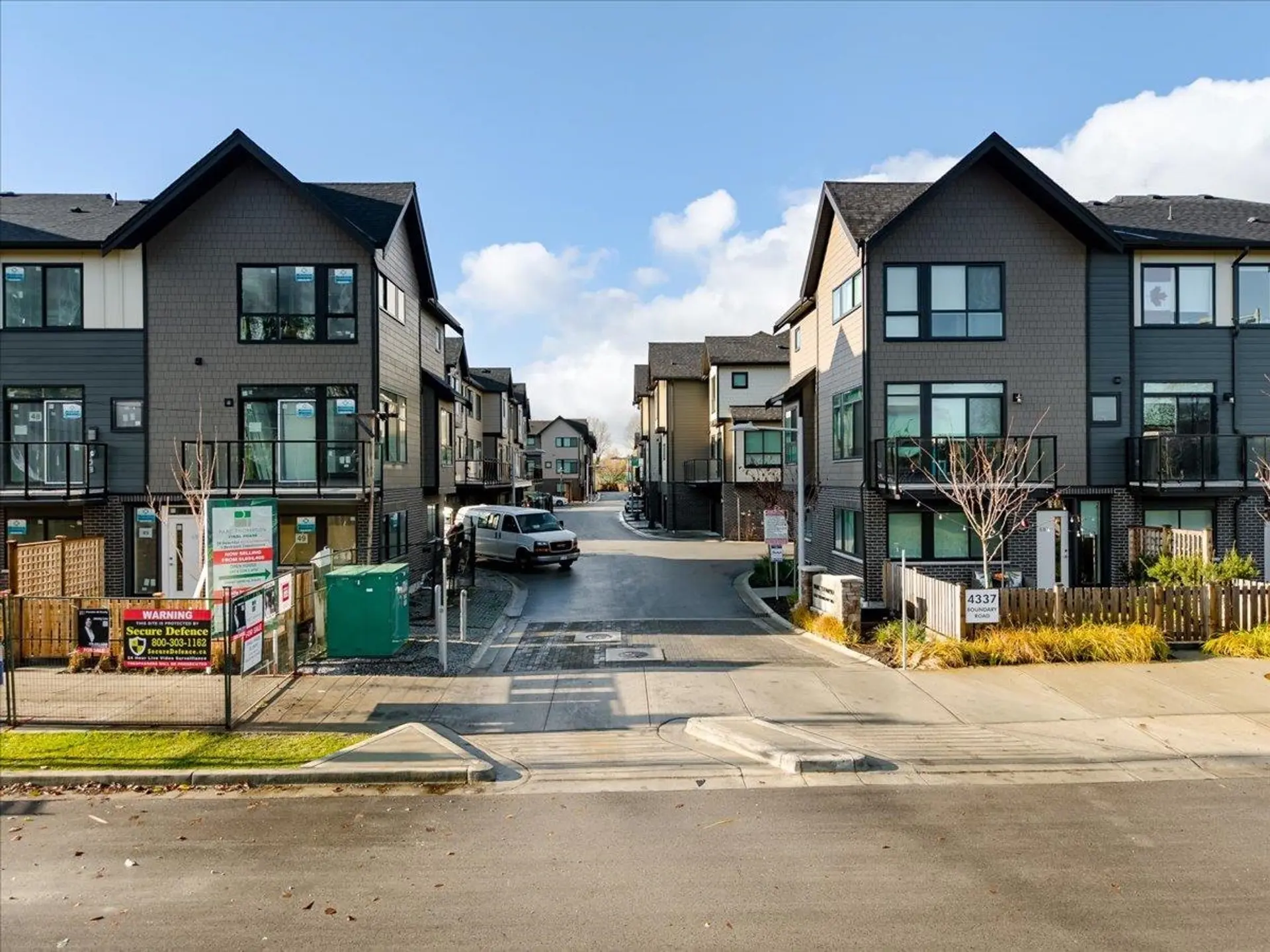 Property at #34 4337 BOUNDARY ROAD, Richmond, BC