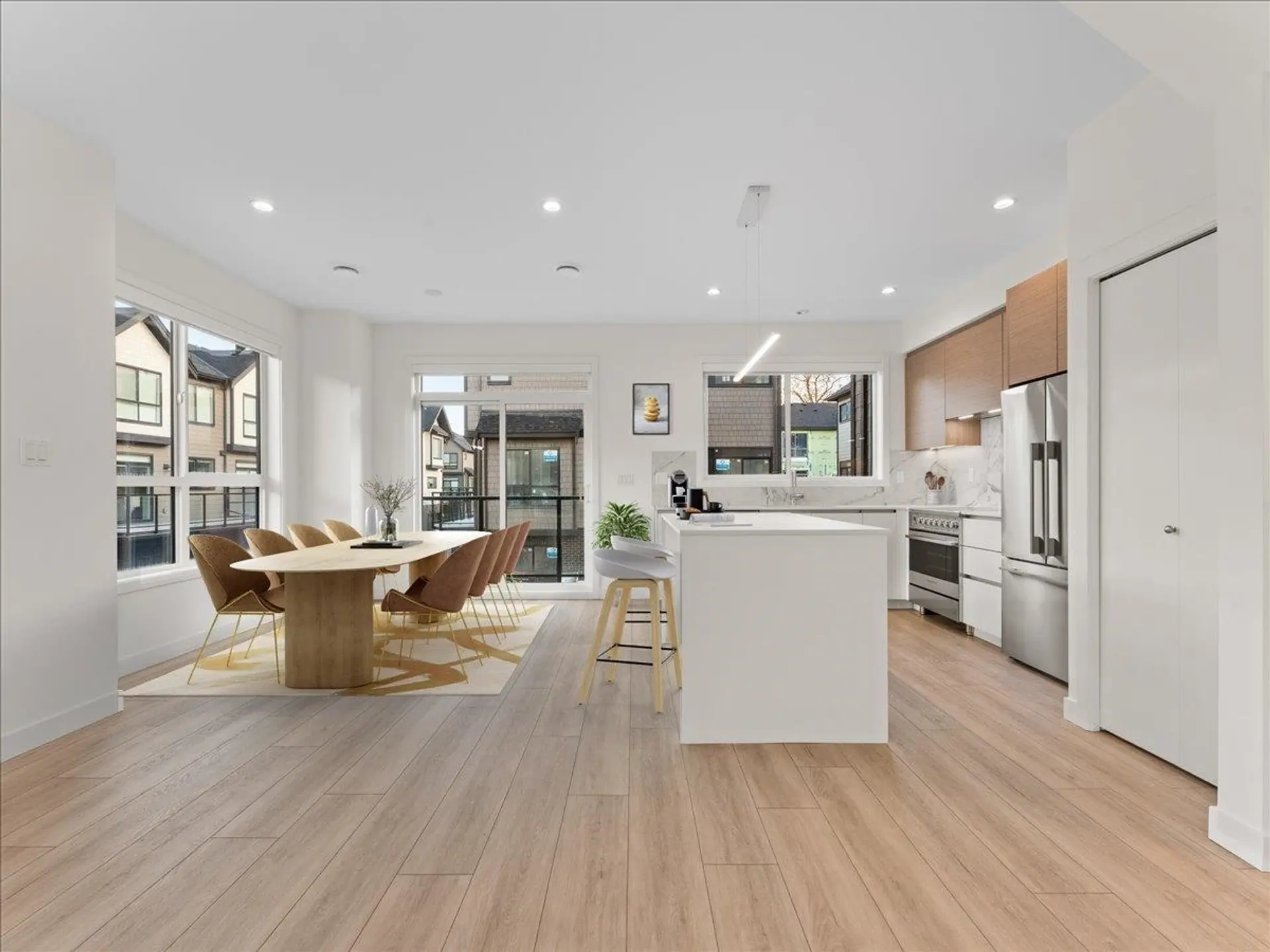 Property at #34 4337 BOUNDARY ROAD, Richmond, BC