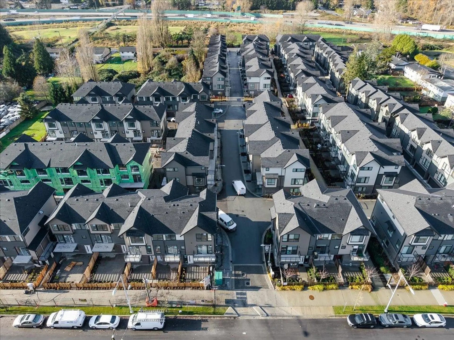 Property at #34 4337 BOUNDARY ROAD, Richmond, BC