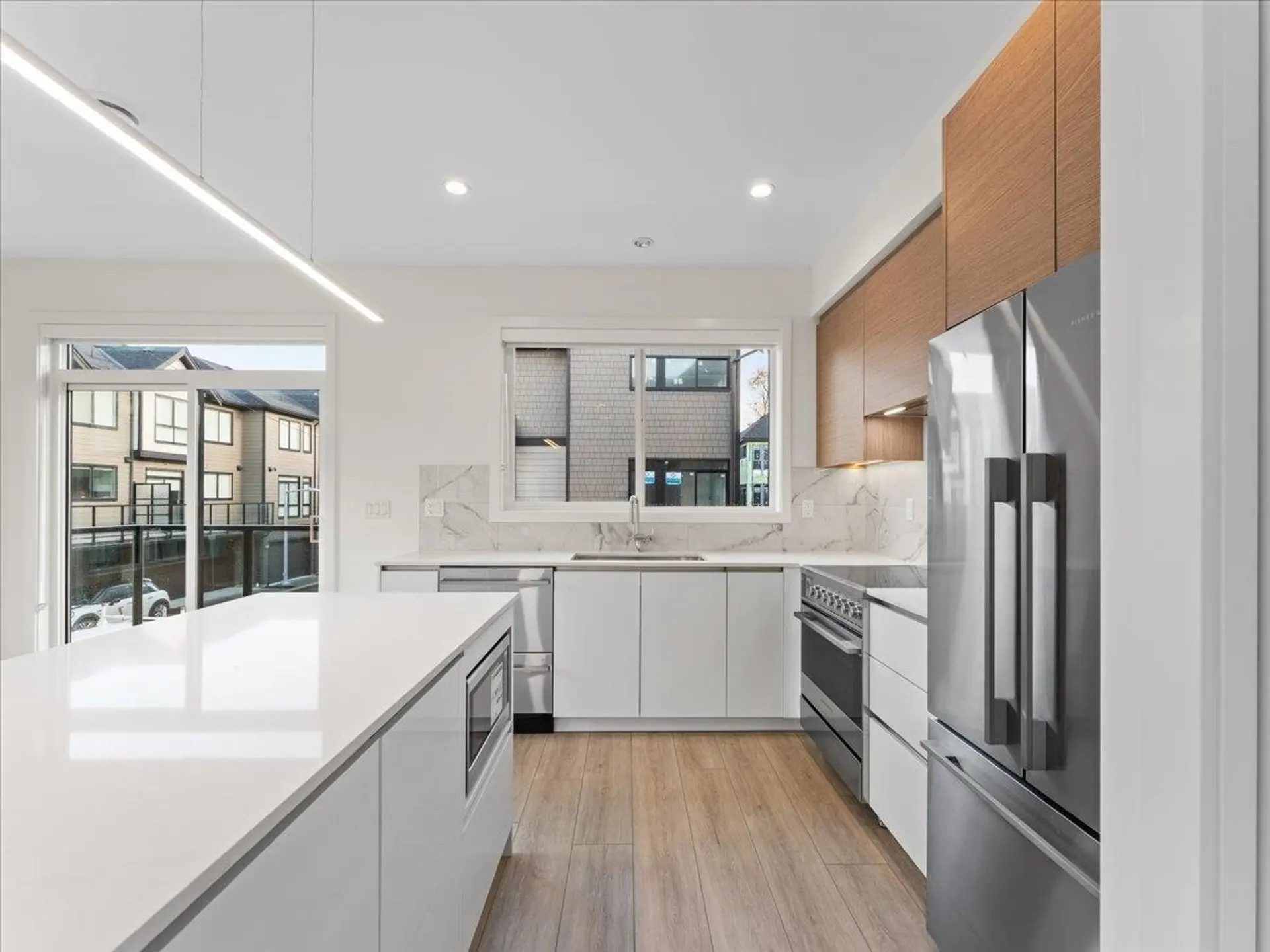 Property at #34 4337 BOUNDARY ROAD, Richmond, BC