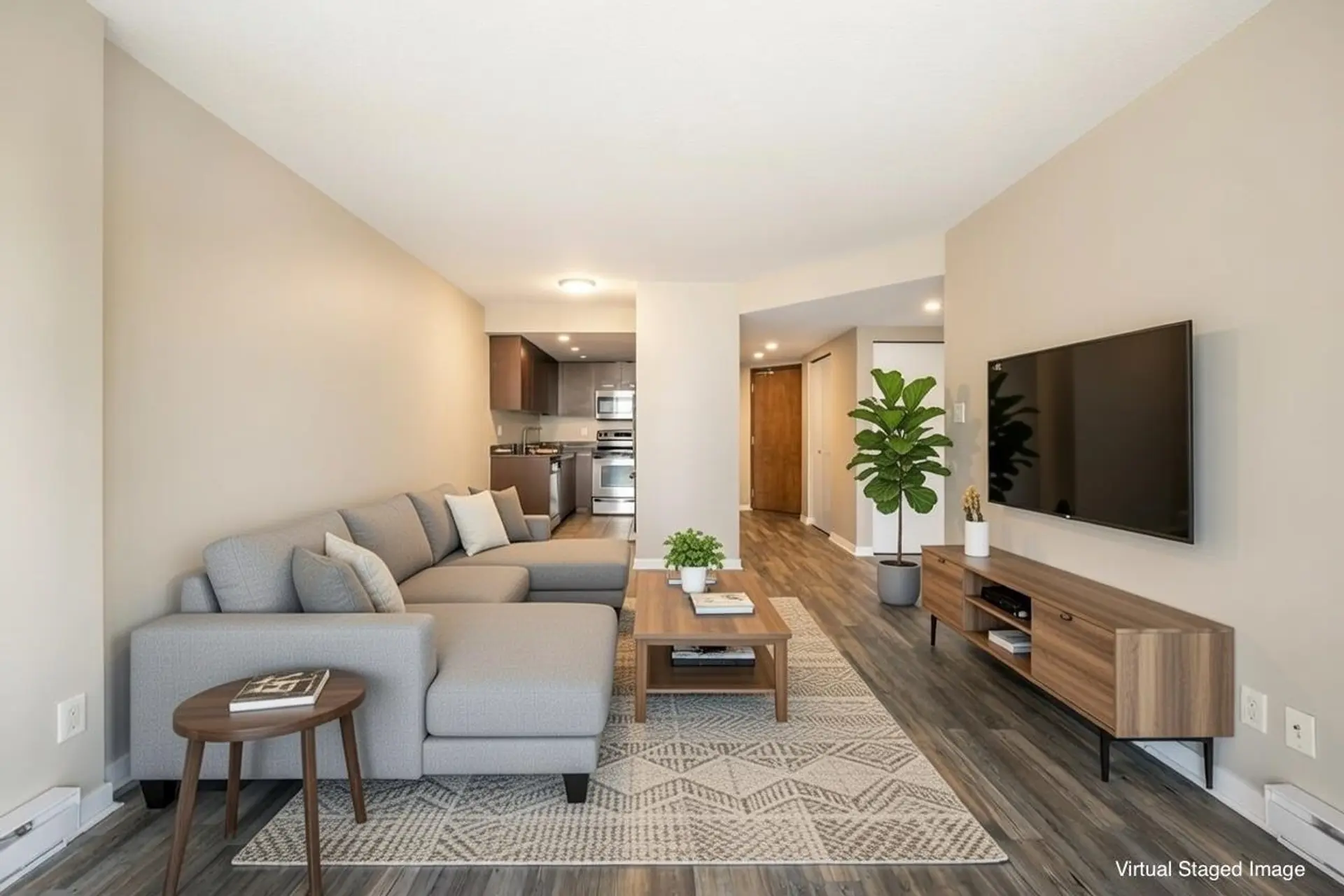 Property at #1606 1212 HOWE STREET, Vancouver, BC