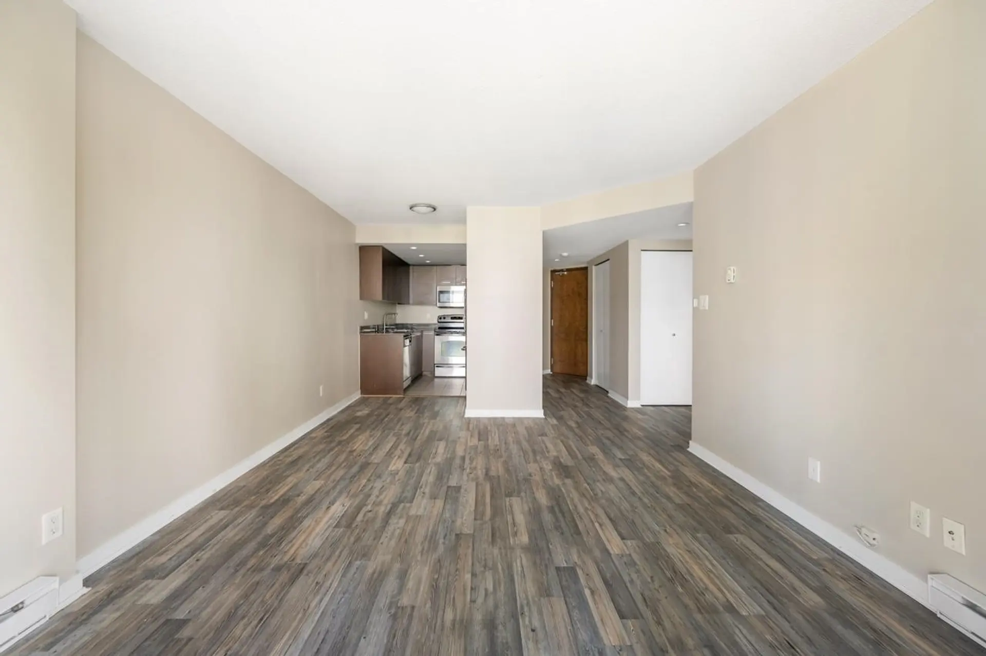 Property at #1606 1212 HOWE STREET, Vancouver, BC