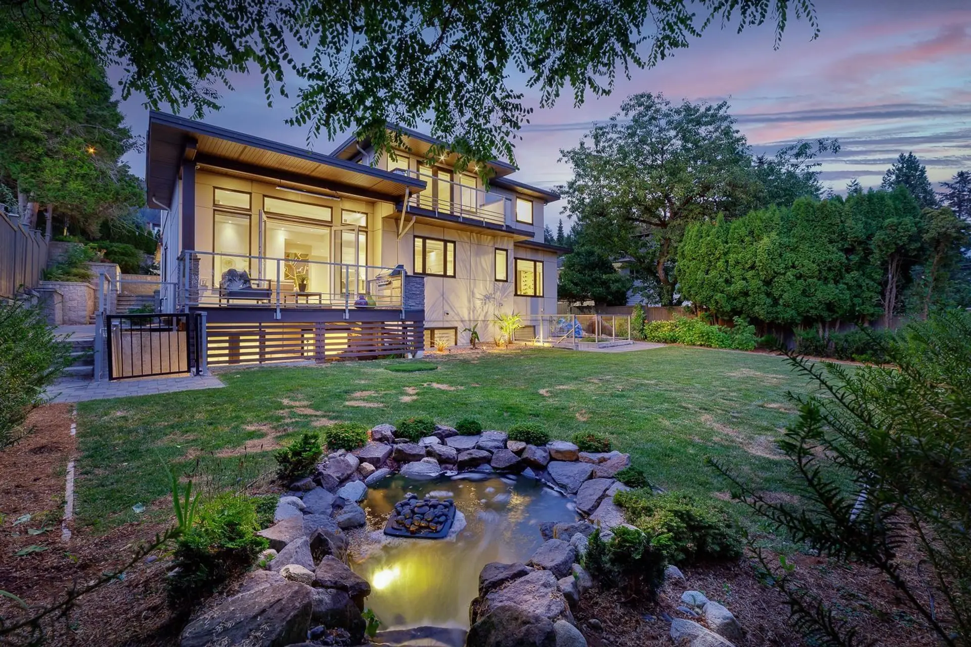 Property at 517 Granada Crescent, North Vancouver, BC