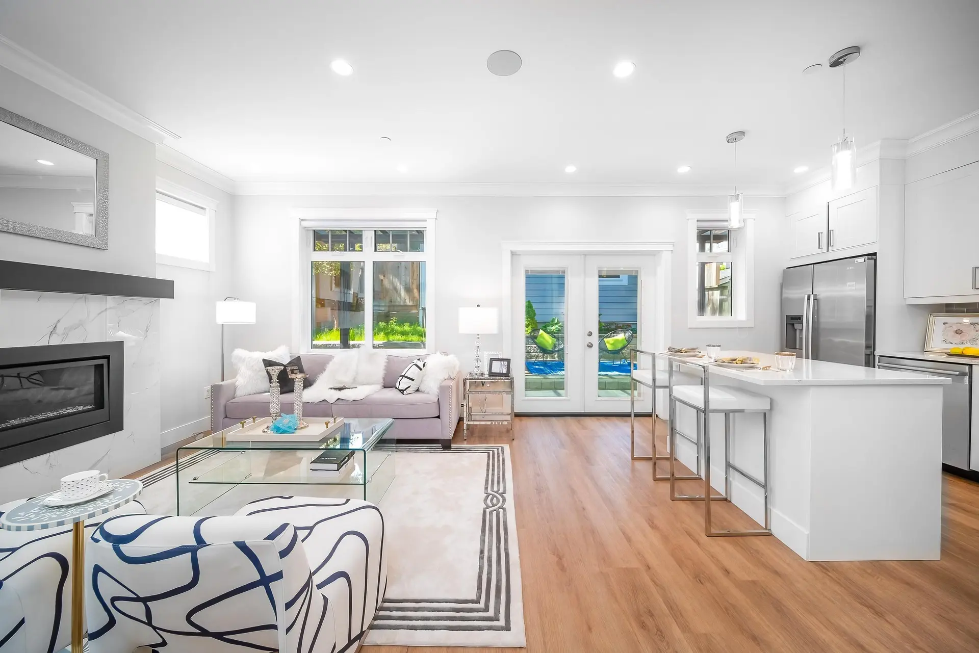 Property at 2753 Alma Street, Vancouver, BC