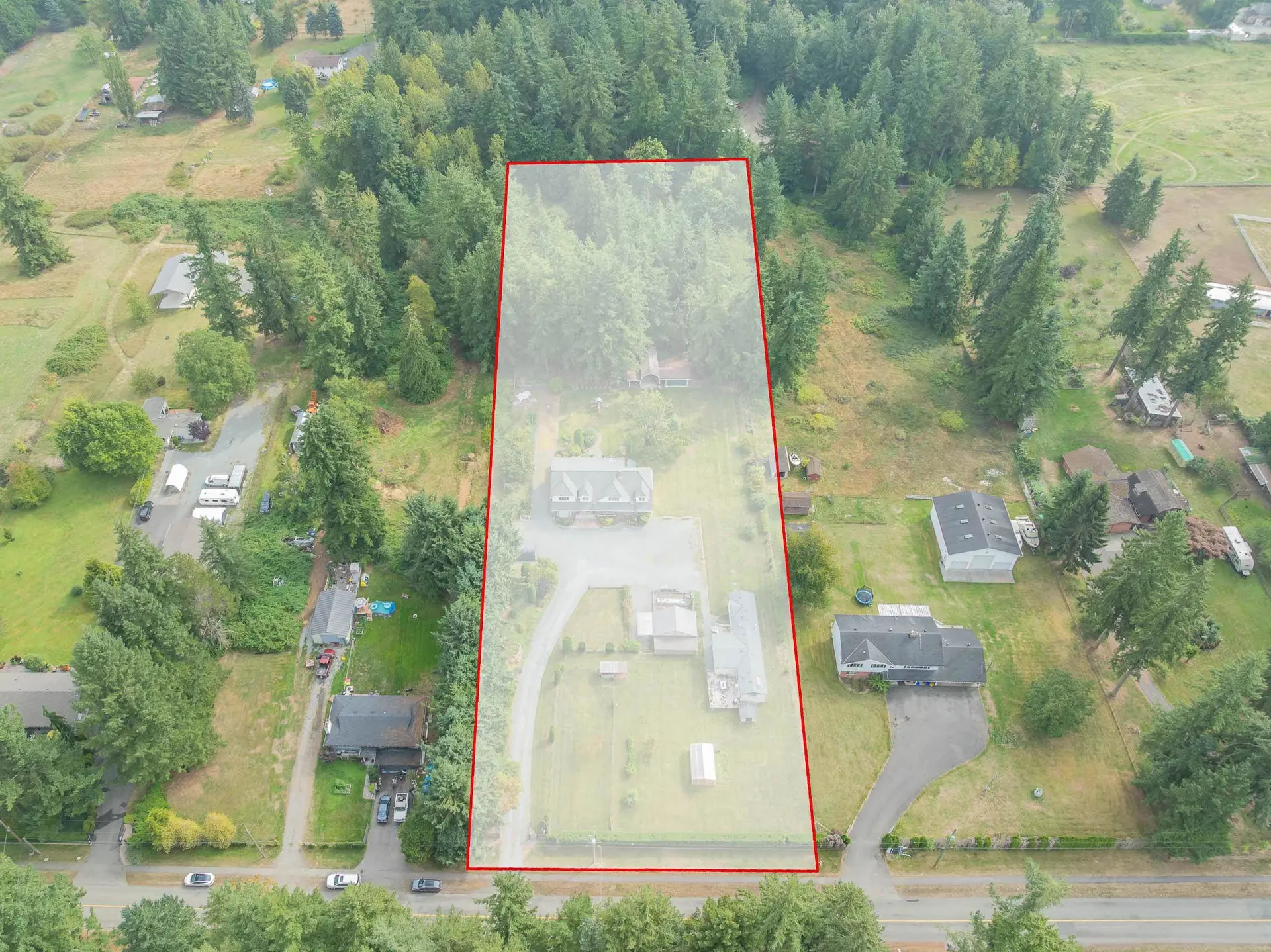 Property at 2572 204 Street, Langley, BC