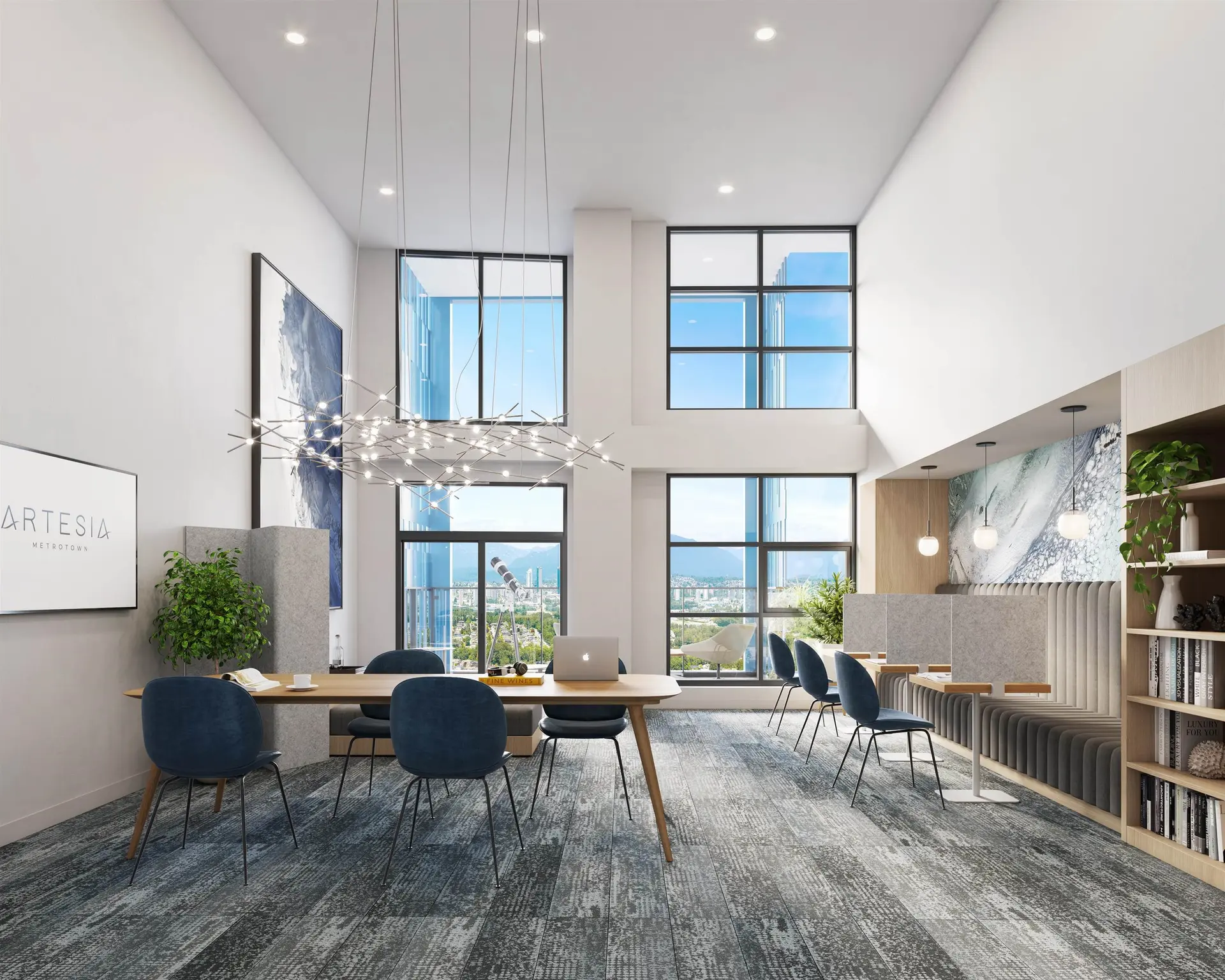 Property at #2006 5685 HALLEY AVENUE, Burnaby, BC