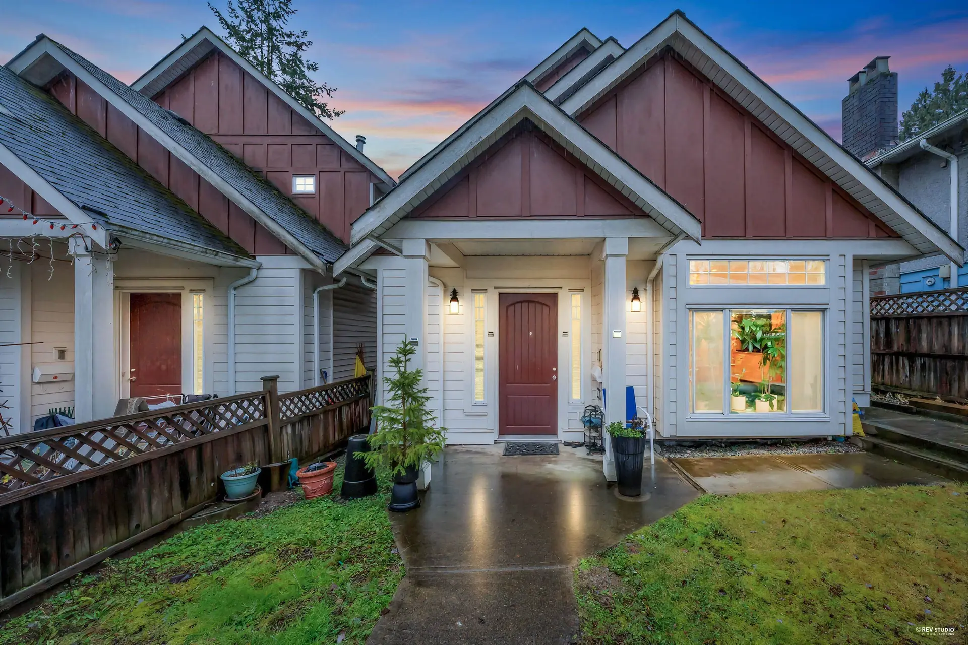 Property at 312 Strand Avenue, New Westminster, BC