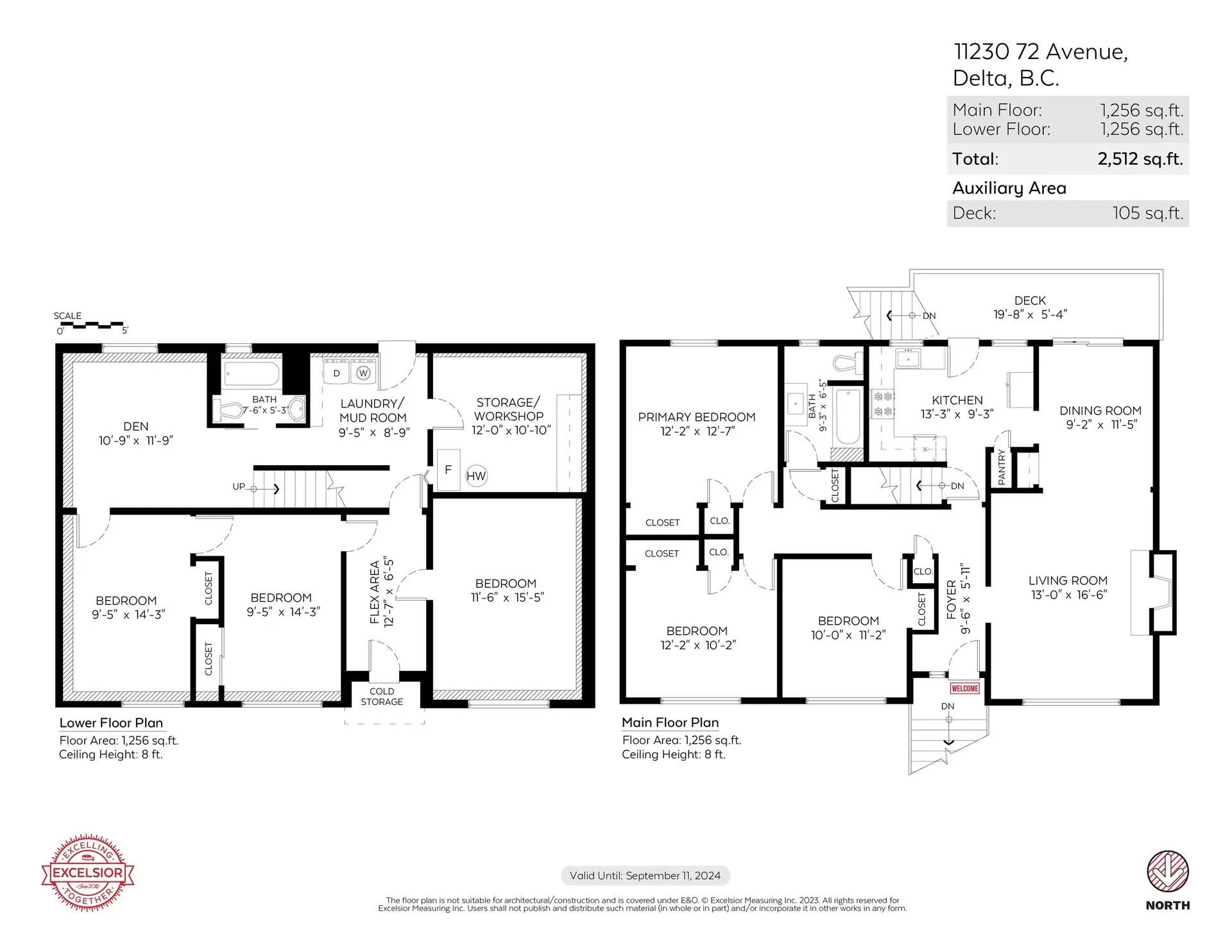 Property at 11230 72 AVENUE, Delta, BC