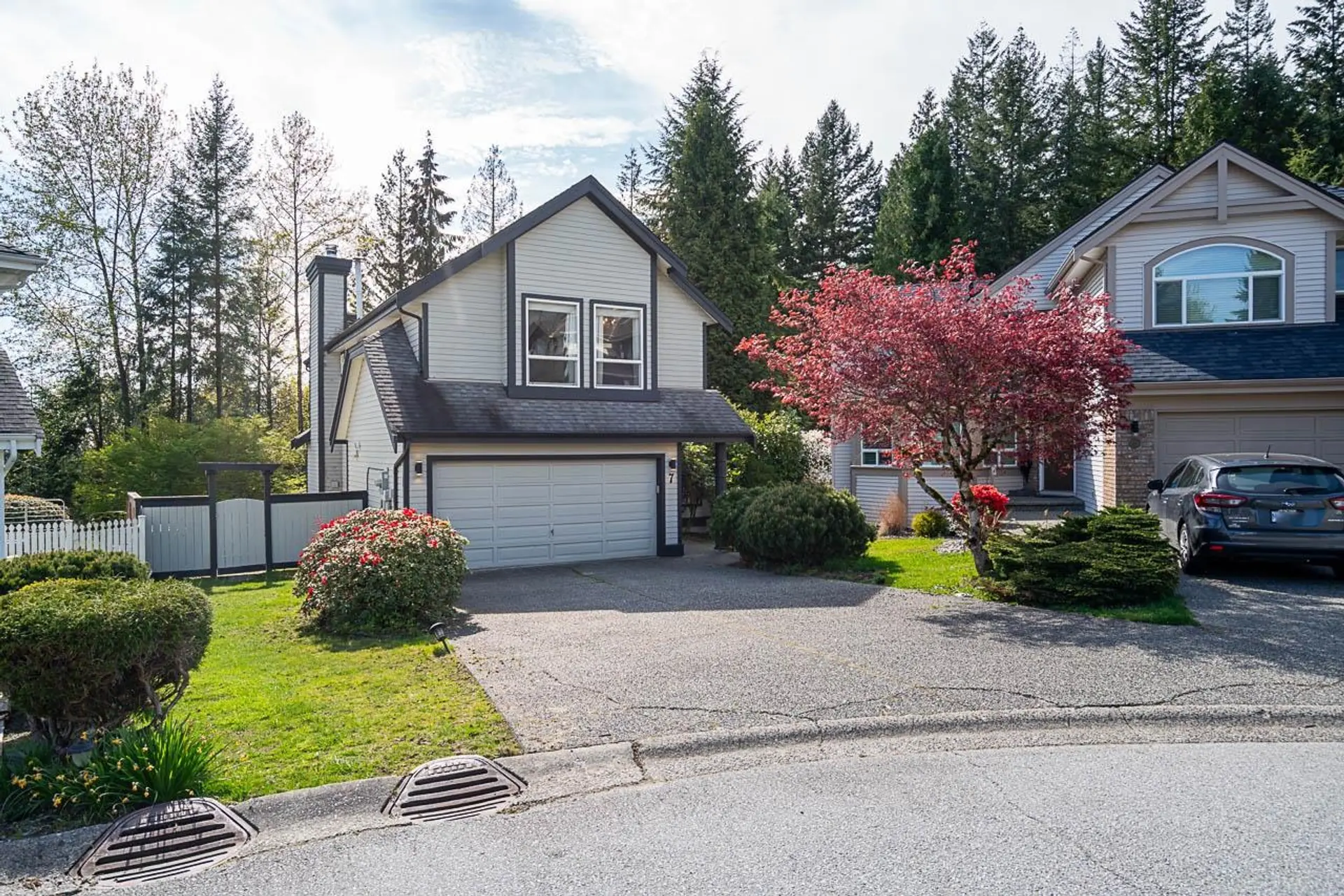 Property at 7 Aspen Court, Port Moody, BC