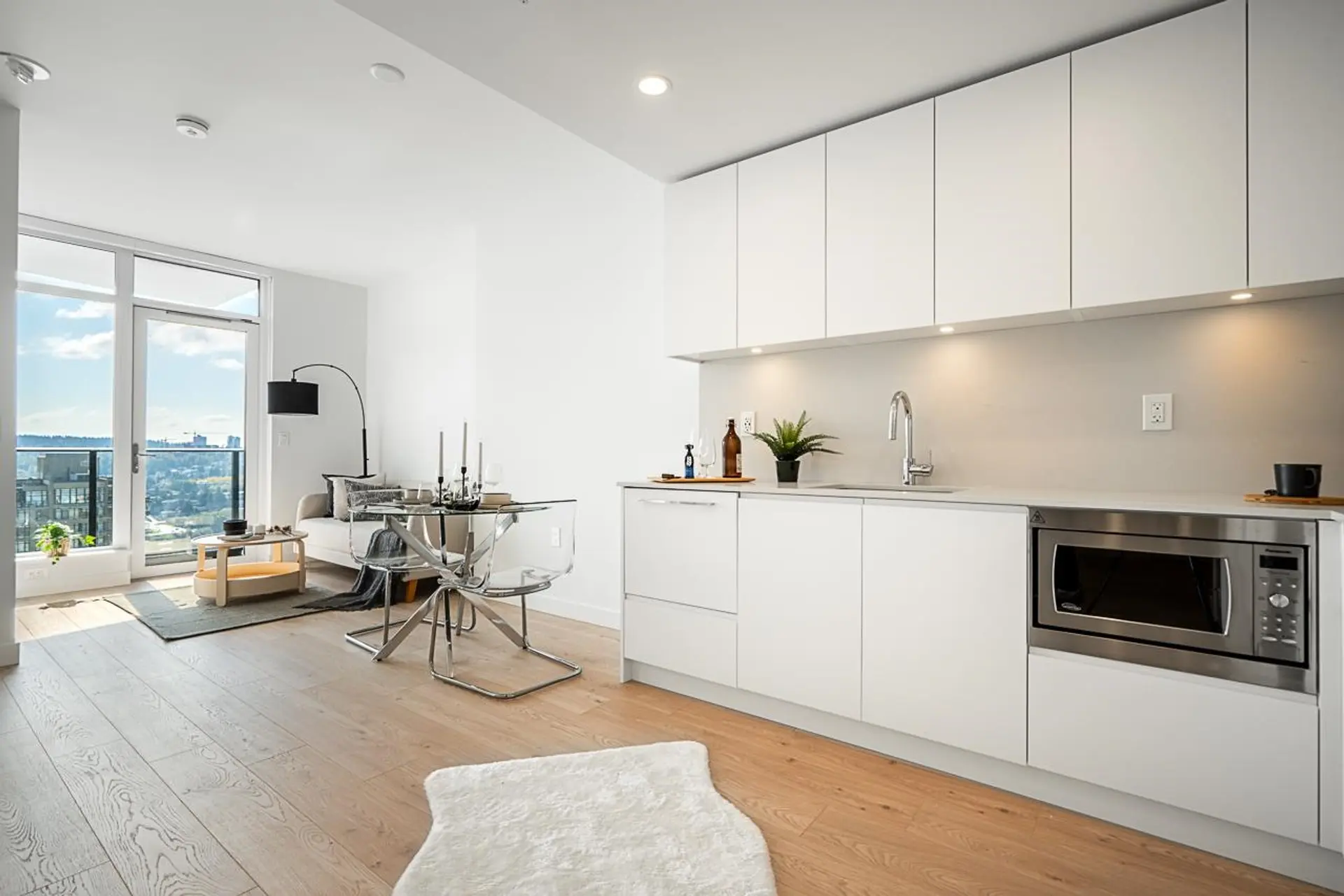 Property at #3110 2181 Madison Avenue, Burnaby, BC