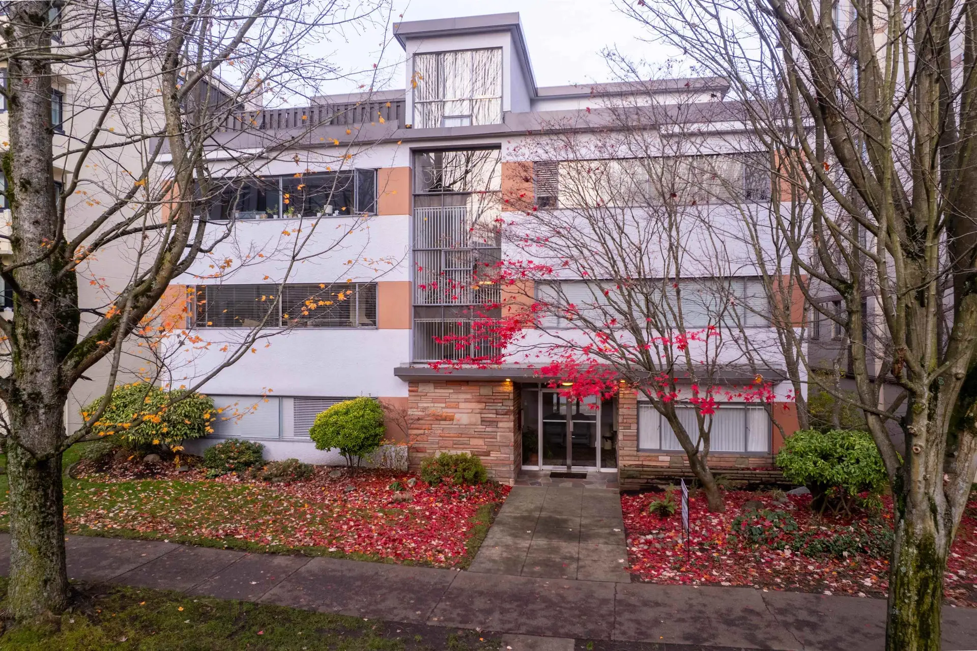 Property at #2 1879 BARCLAY STREET, Vancouver, BC