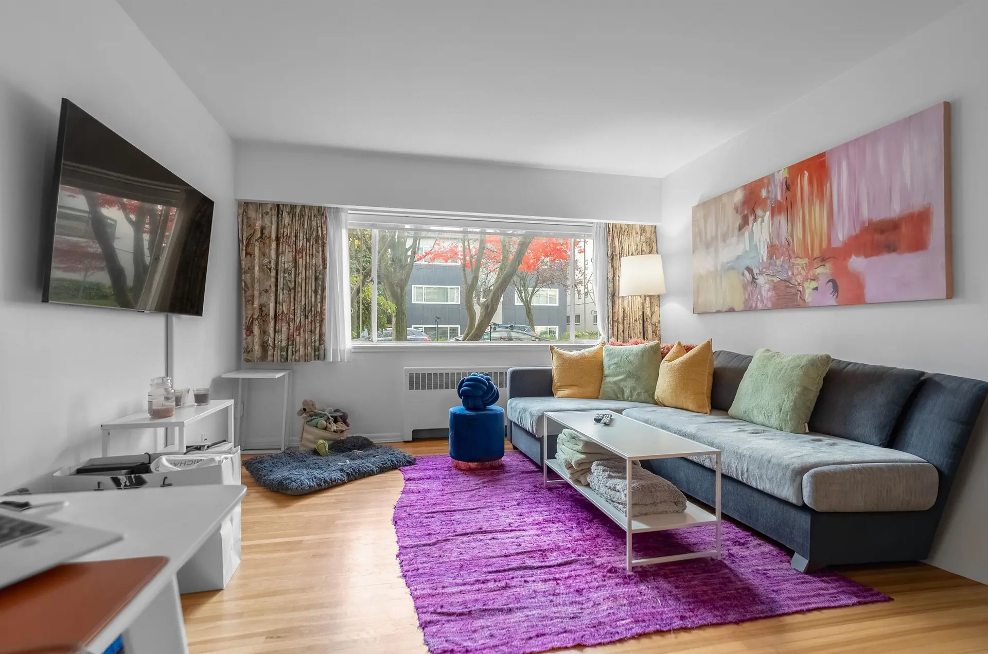 Property at #2 1879 BARCLAY STREET, Vancouver, BC