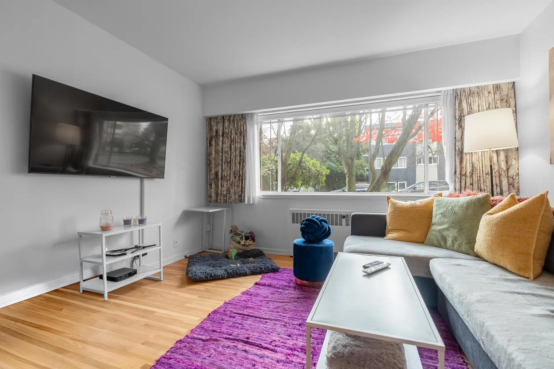 Property at #2 1879 BARCLAY STREET, Vancouver, BC