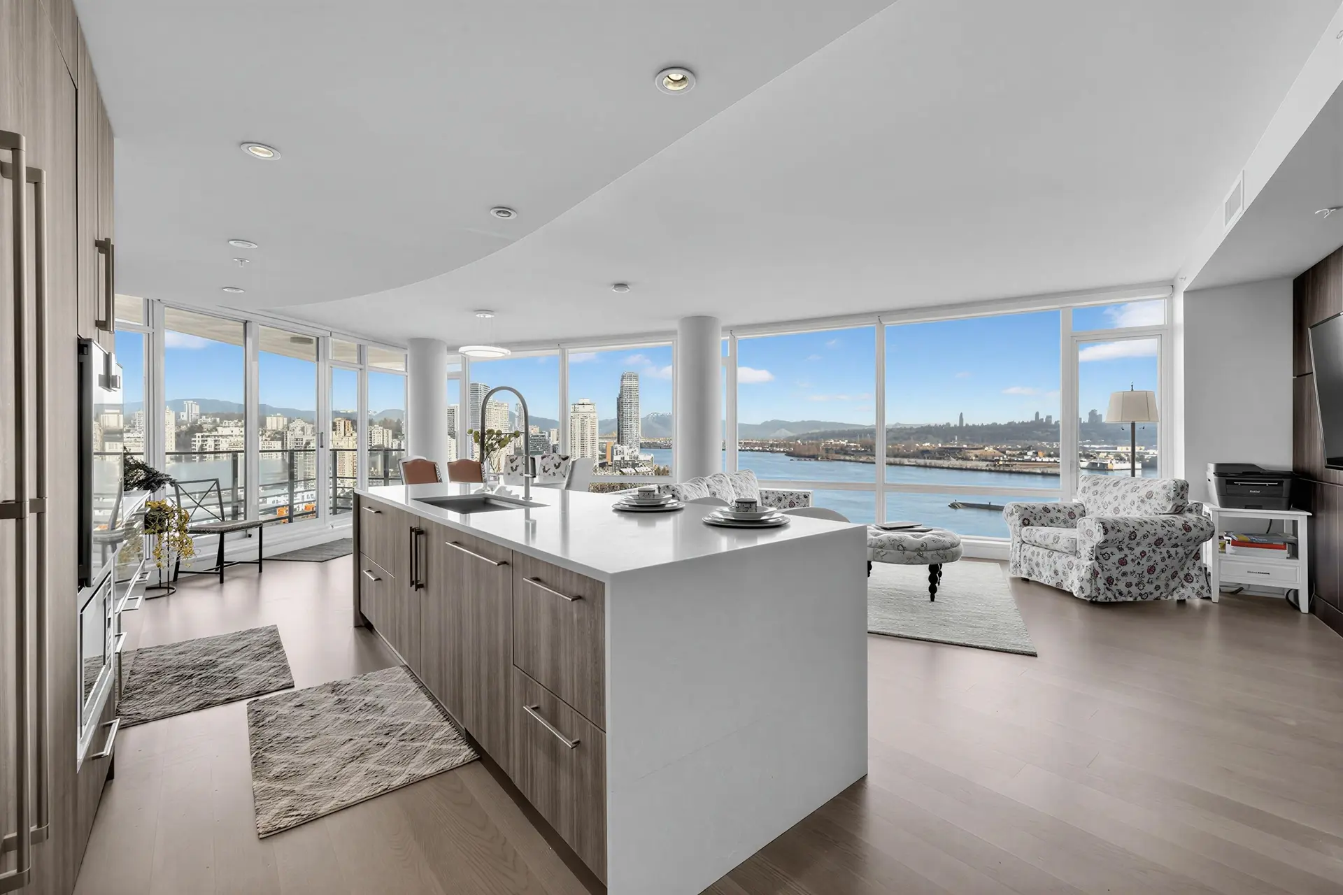 Property at #1705 210 SALTER STREET, New Westminster, BC