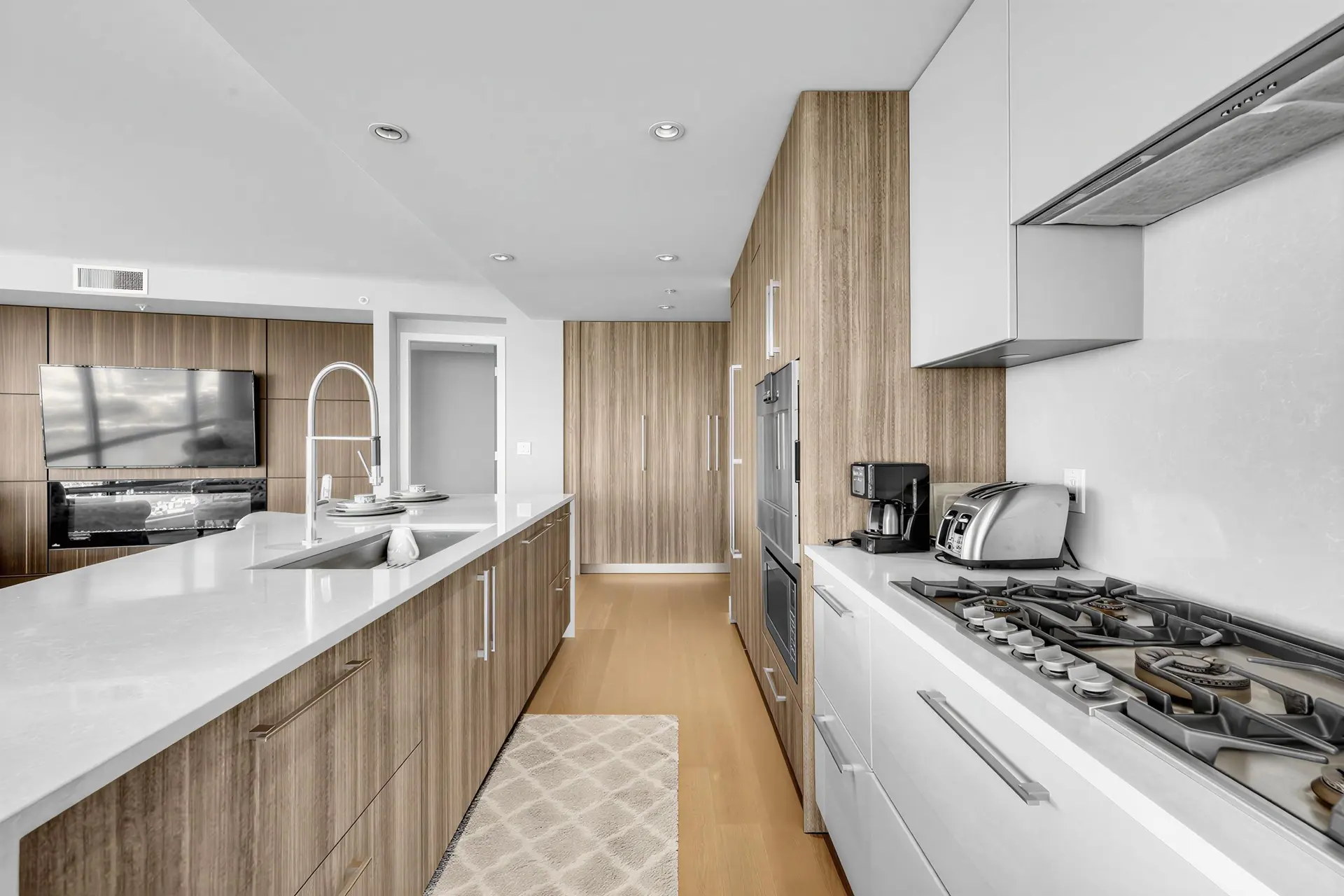 Property at #1705 210 SALTER STREET, New Westminster, BC