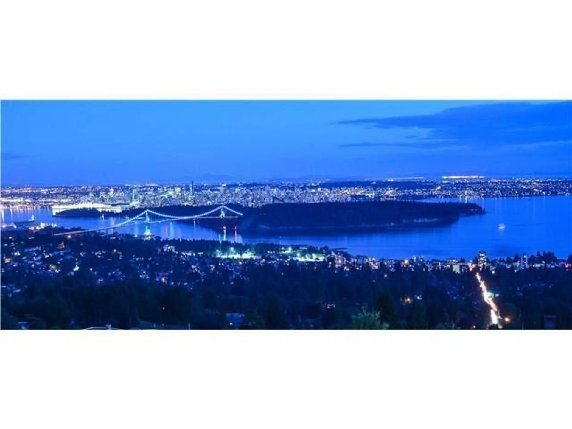 Property at 1359 Whitby Road, West Vancouver, BC
