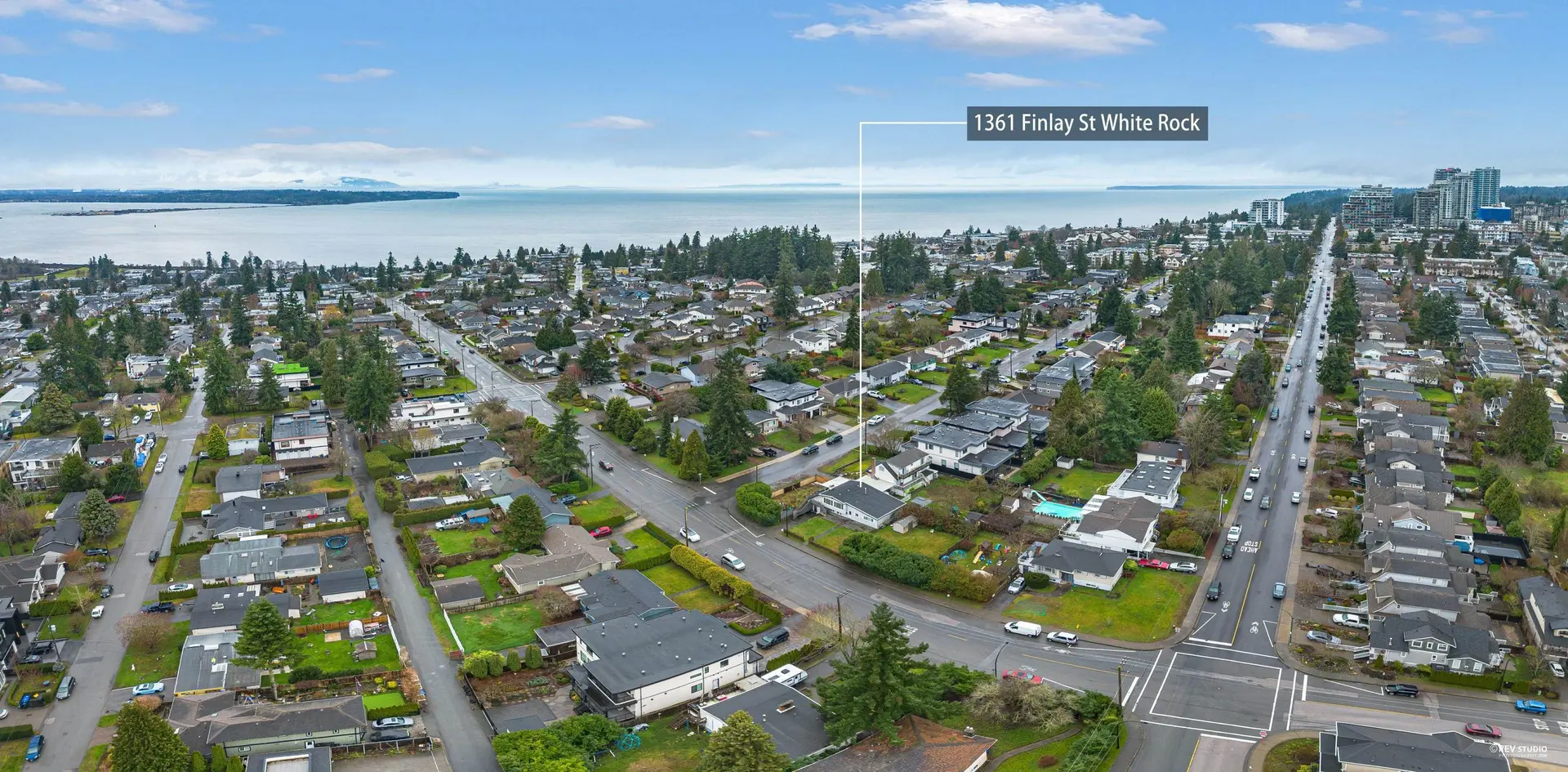 Property at 1361 FINLAY STREET, White Rock, BC