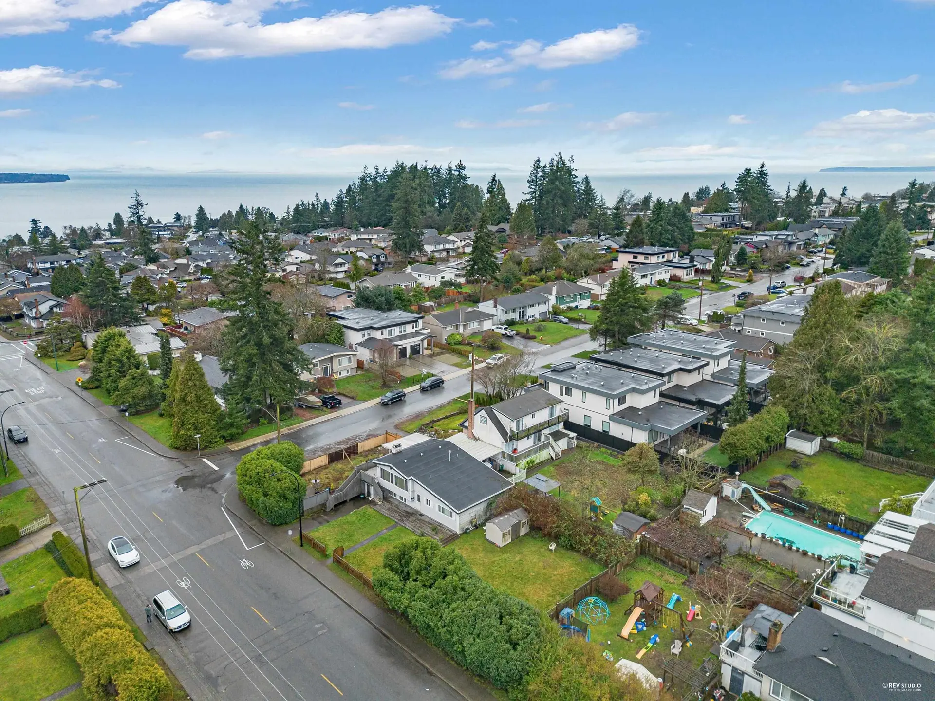 Property at 1361 FINLAY STREET, White Rock, BC