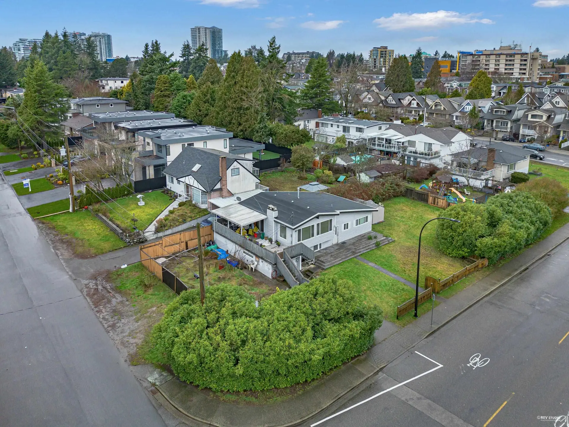 Property at 1361 FINLAY STREET, White Rock, BC