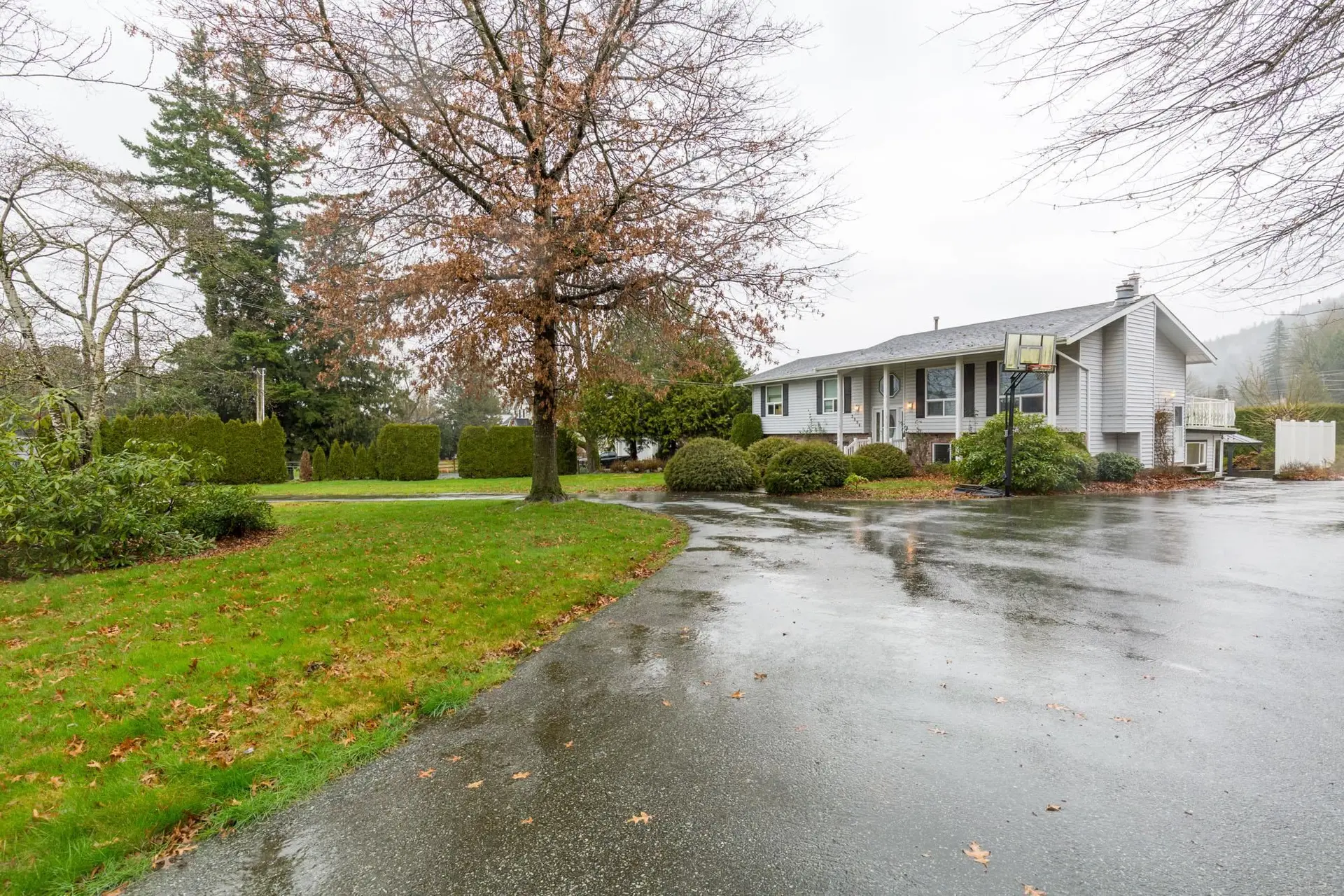 Property at 3996 Eckert Street, Yarrow, BC