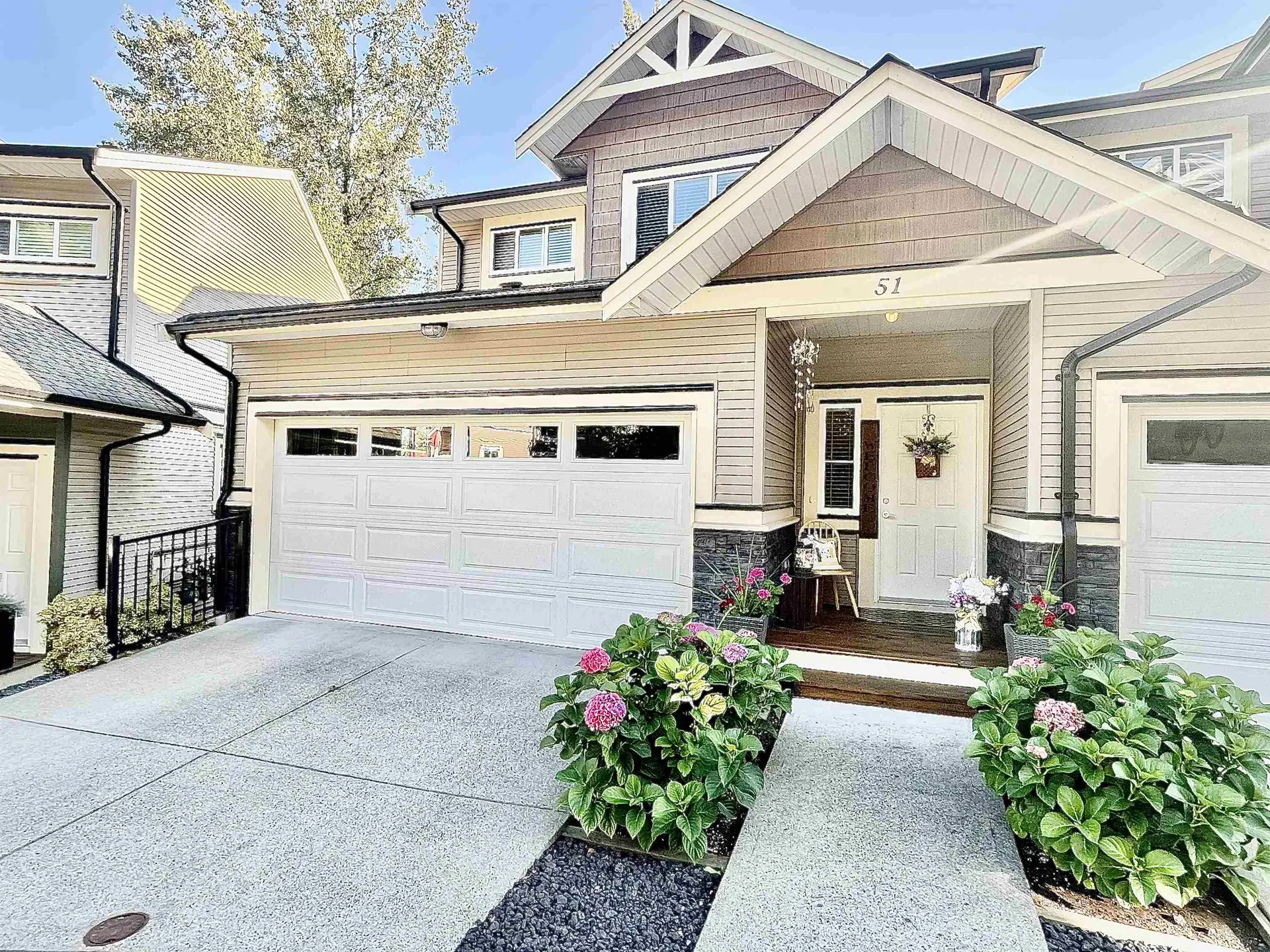 Property at #51 11252 Cottonwood Drive, Maple Ridge, BC
