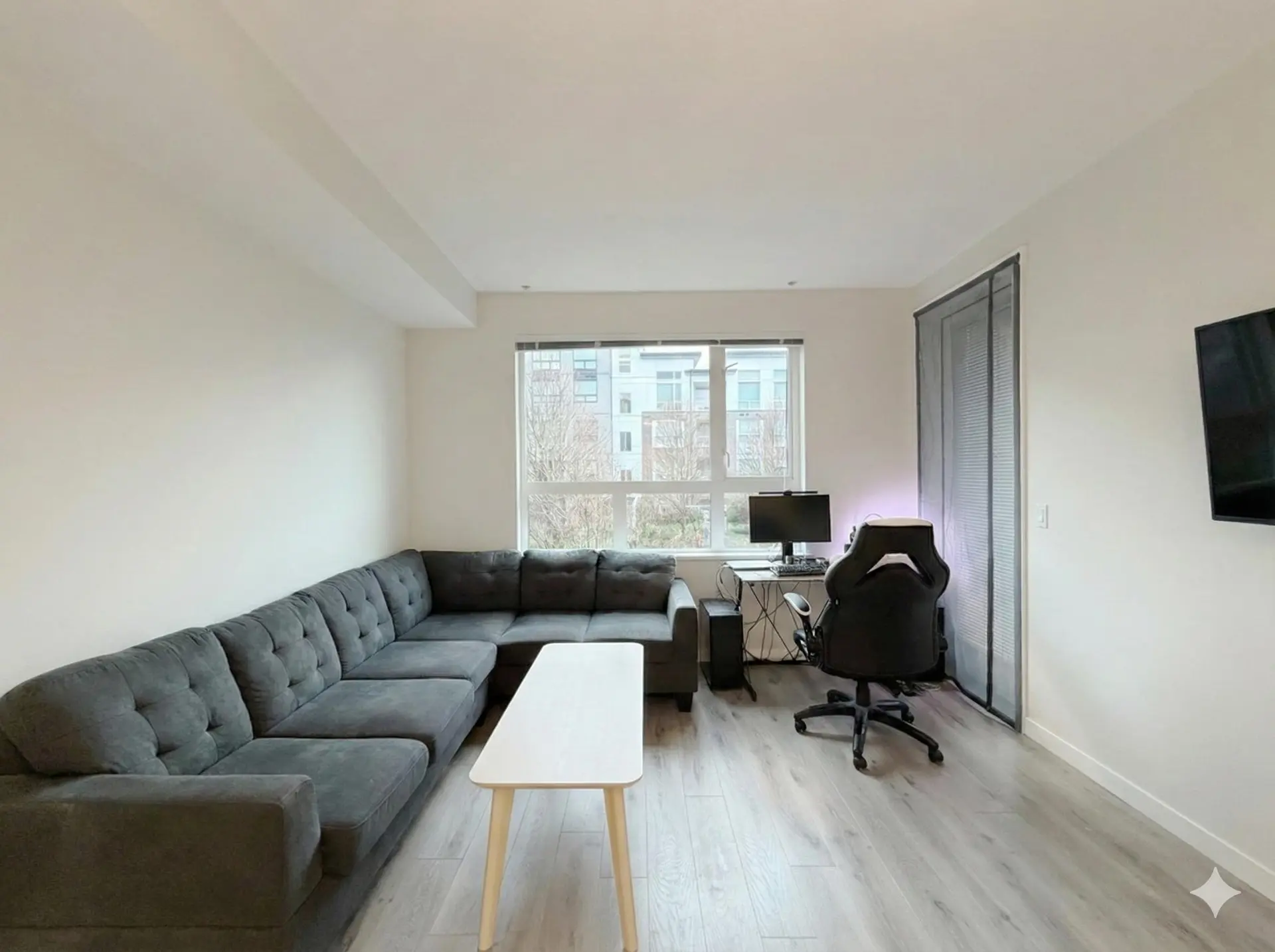 Property at #209 9233 ODLIN ROAD, Richmond, BC