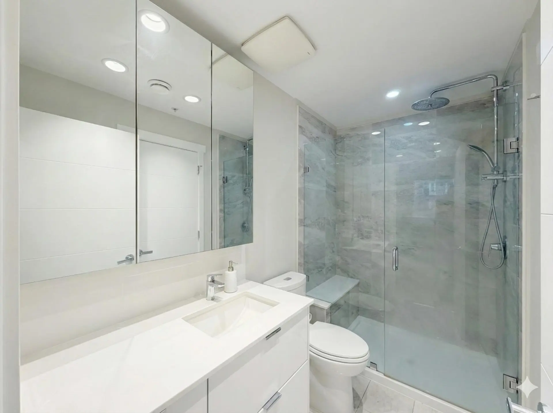 Property at #209 9233 ODLIN ROAD, Richmond, BC