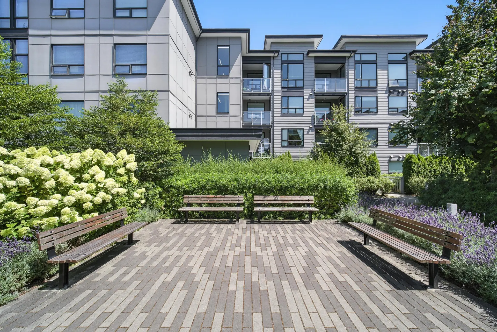 Property at #209 9233 ODLIN ROAD, Richmond, BC