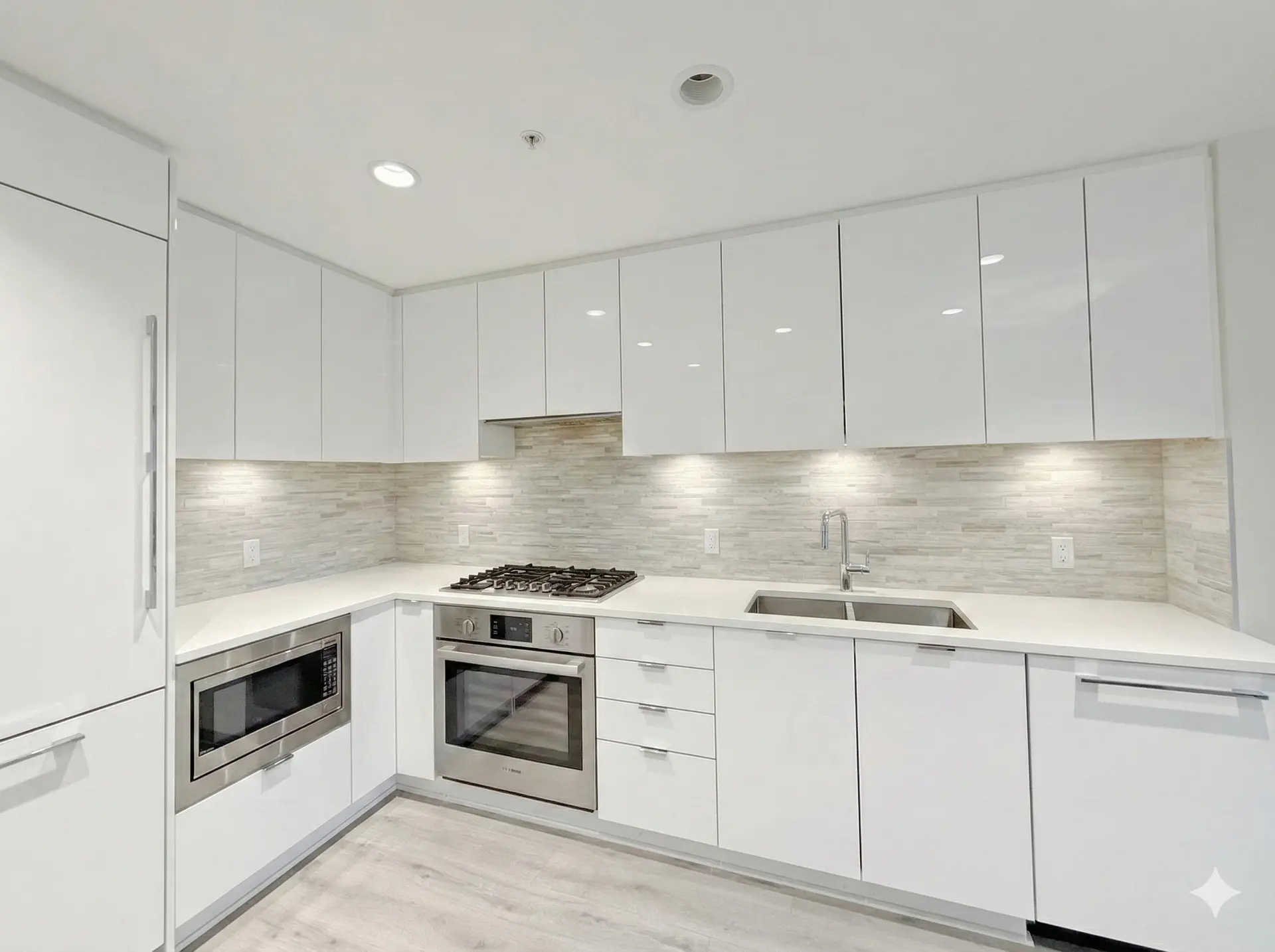 Property at #209 9233 ODLIN ROAD, Richmond, BC