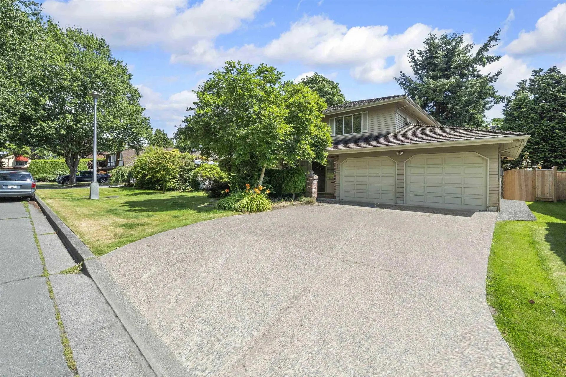 Property at 7100 Kimberley Drive, Richmond, BC