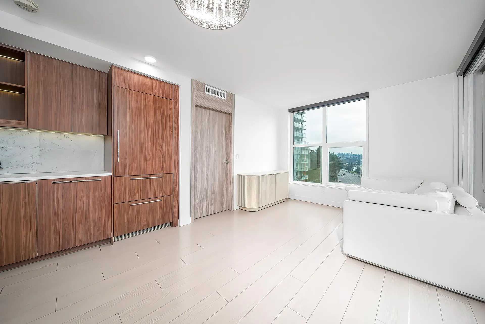 Property at #701 455 SW Marine Drive, Vancouver, BC