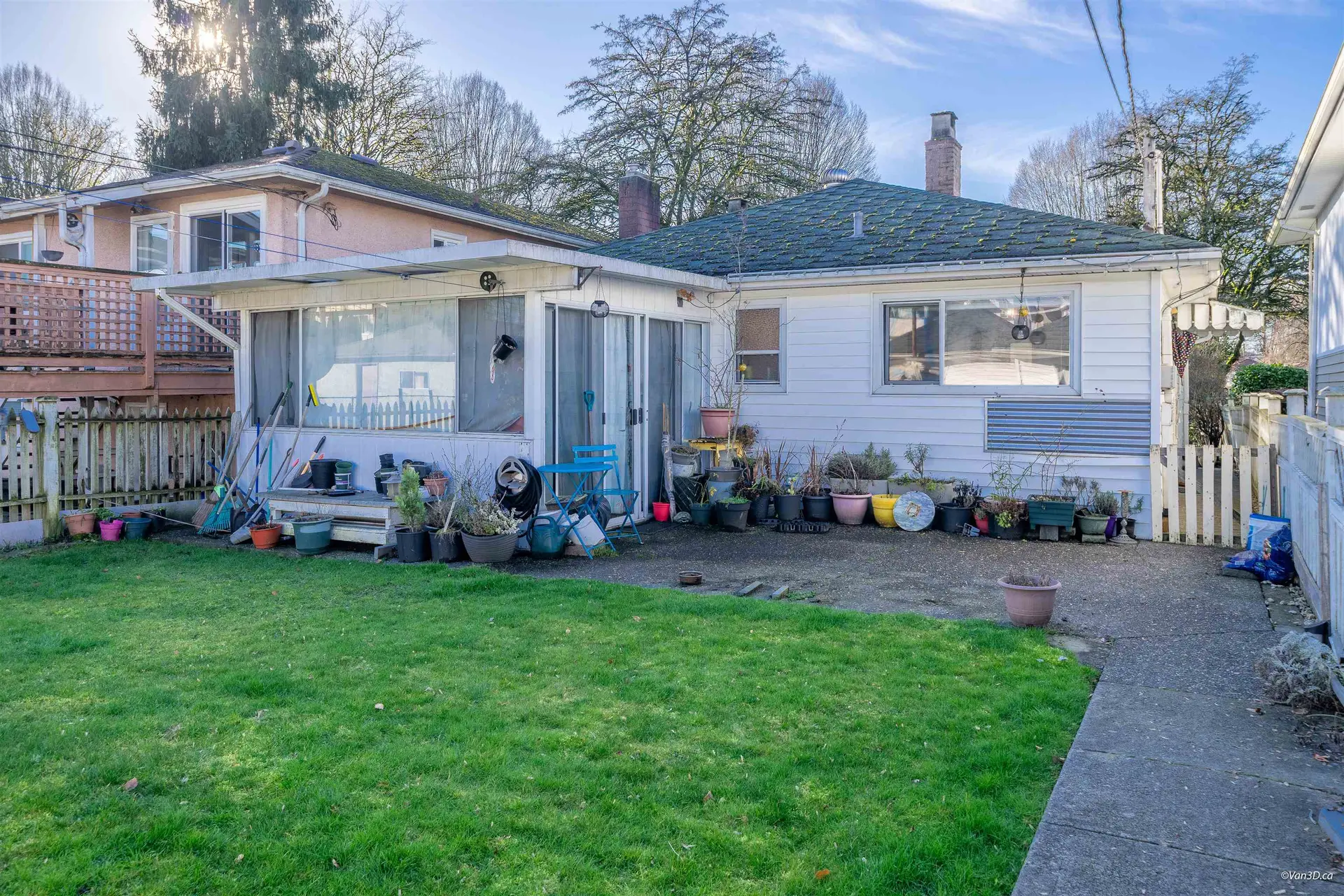 Property at 5324 RHODES STREET, Vancouver, BC