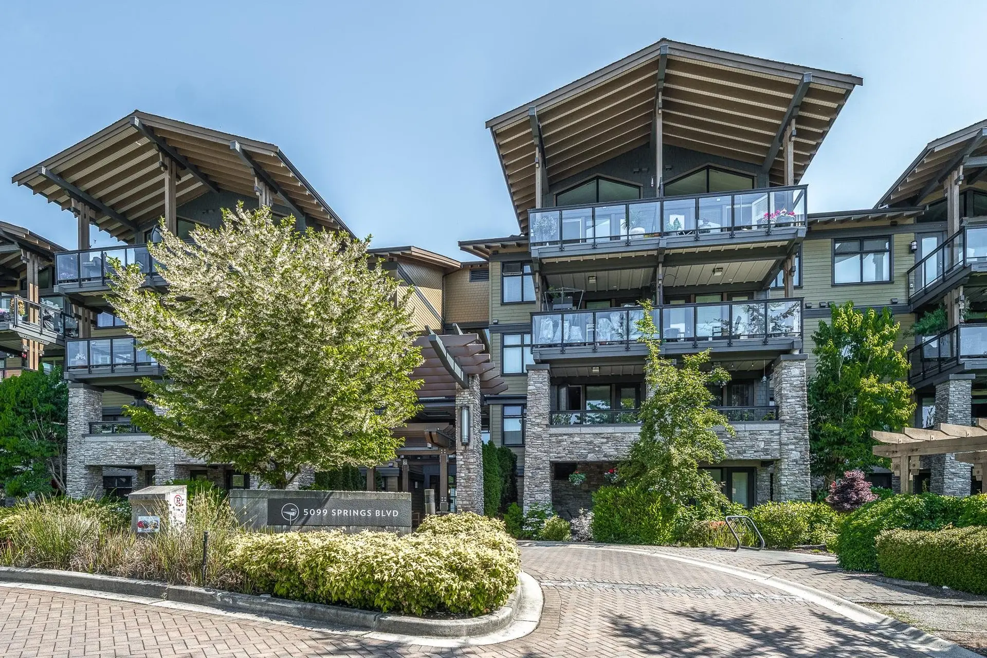 Property at #210 5099 Springs Boulevard, Tsawwassen, BC