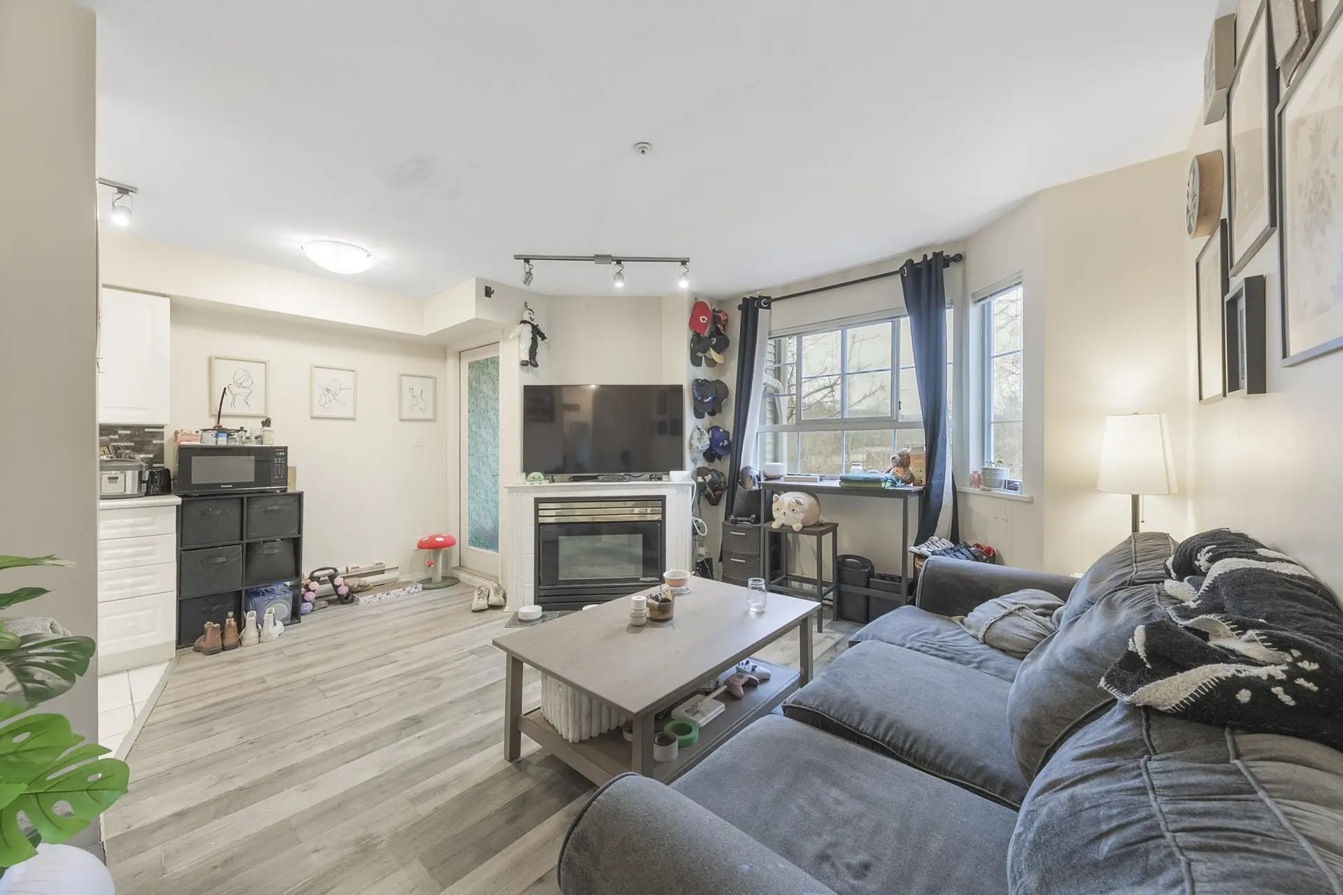 Property at #203 1520 Cotton Drive, Vancouver, BC