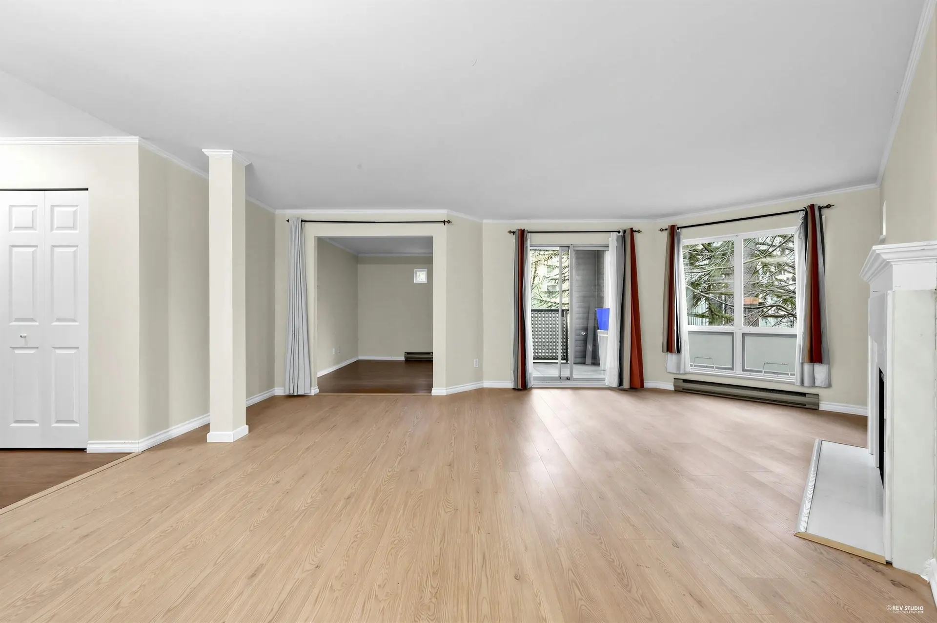 Property at #107 7455 MOFFATT ROAD, Richmond, BC